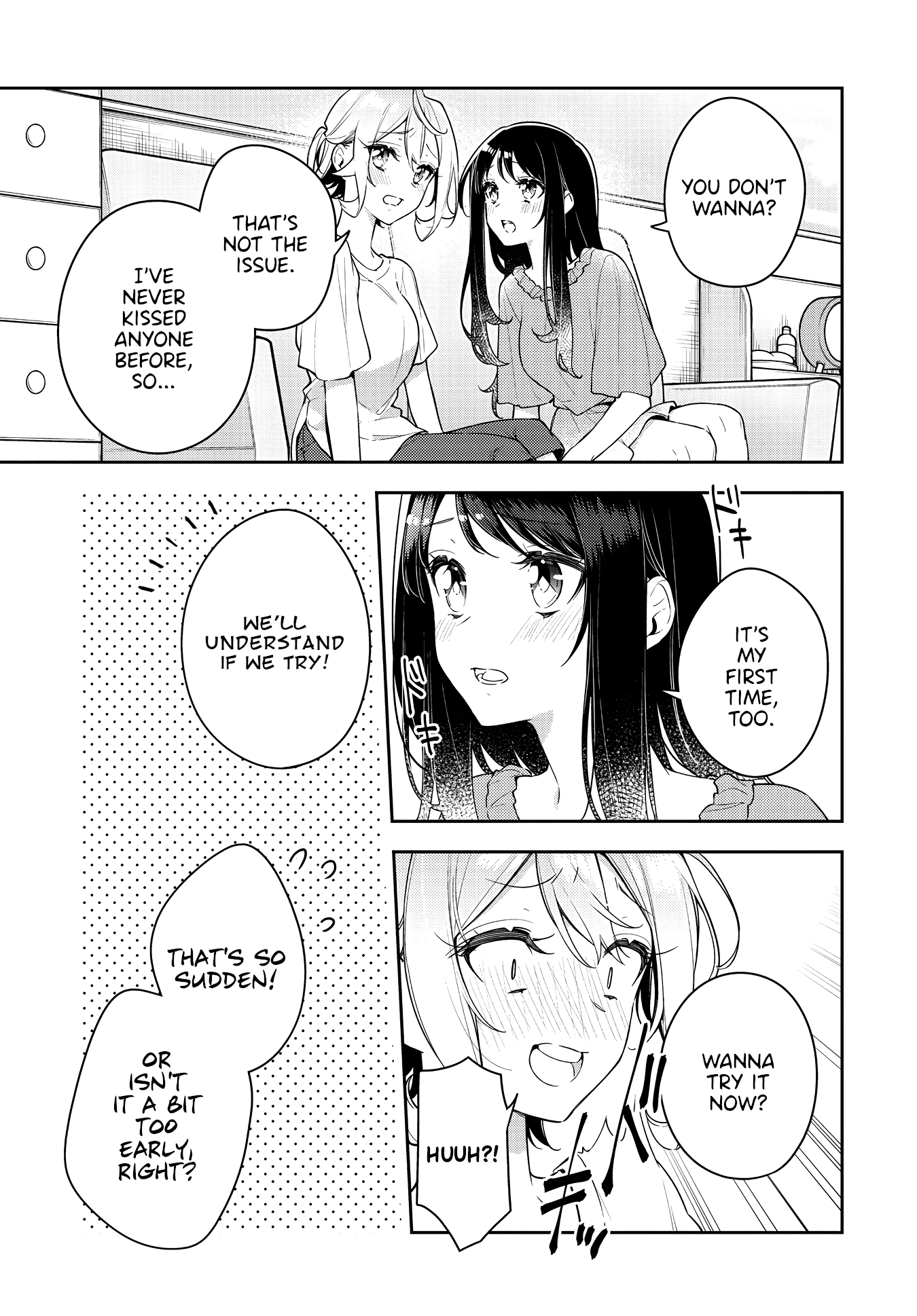 Anemone is in Heat chapter 18 page 21