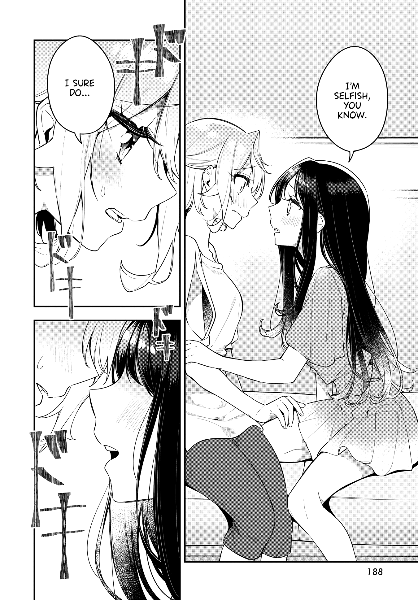 Anemone is in Heat chapter 18 page 22