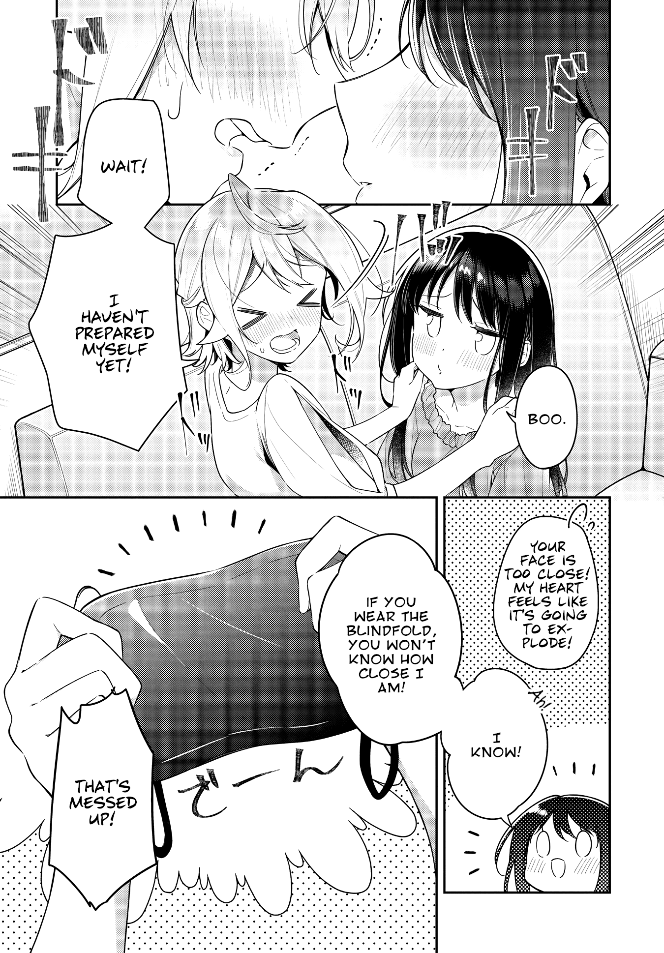 Anemone is in Heat chapter 18 page 23