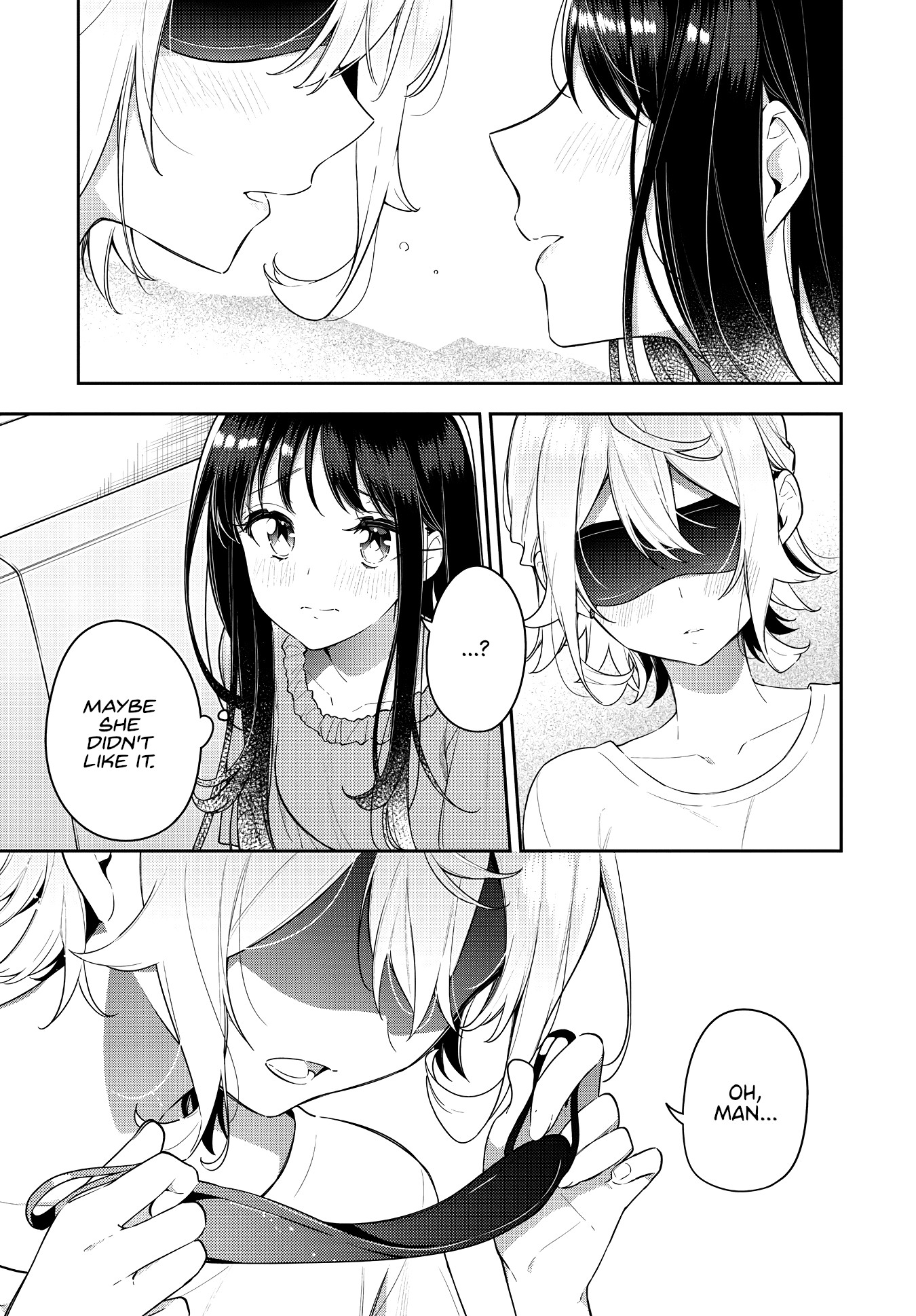 Anemone is in Heat chapter 18 page 27