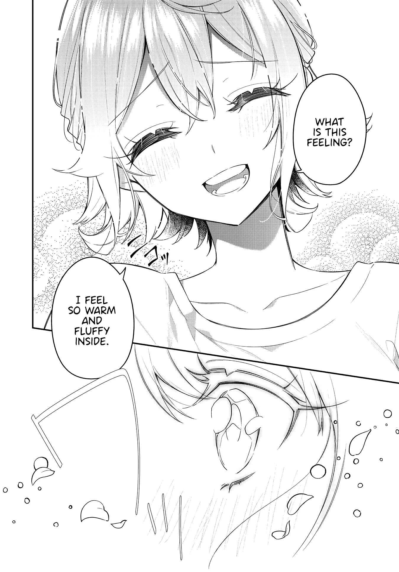 Anemone is in Heat chapter 18 page 28