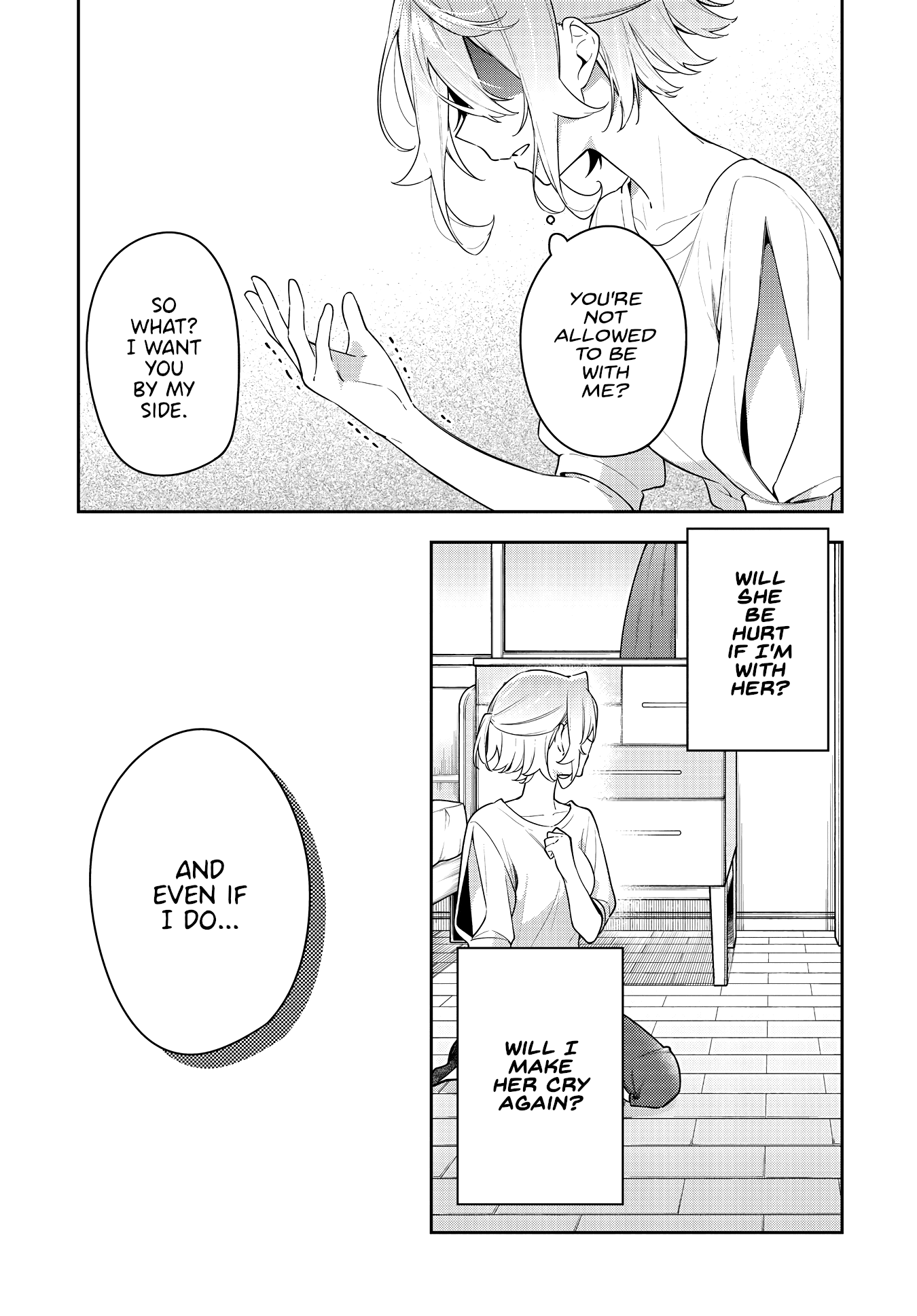 Anemone is in Heat chapter 18 page 3