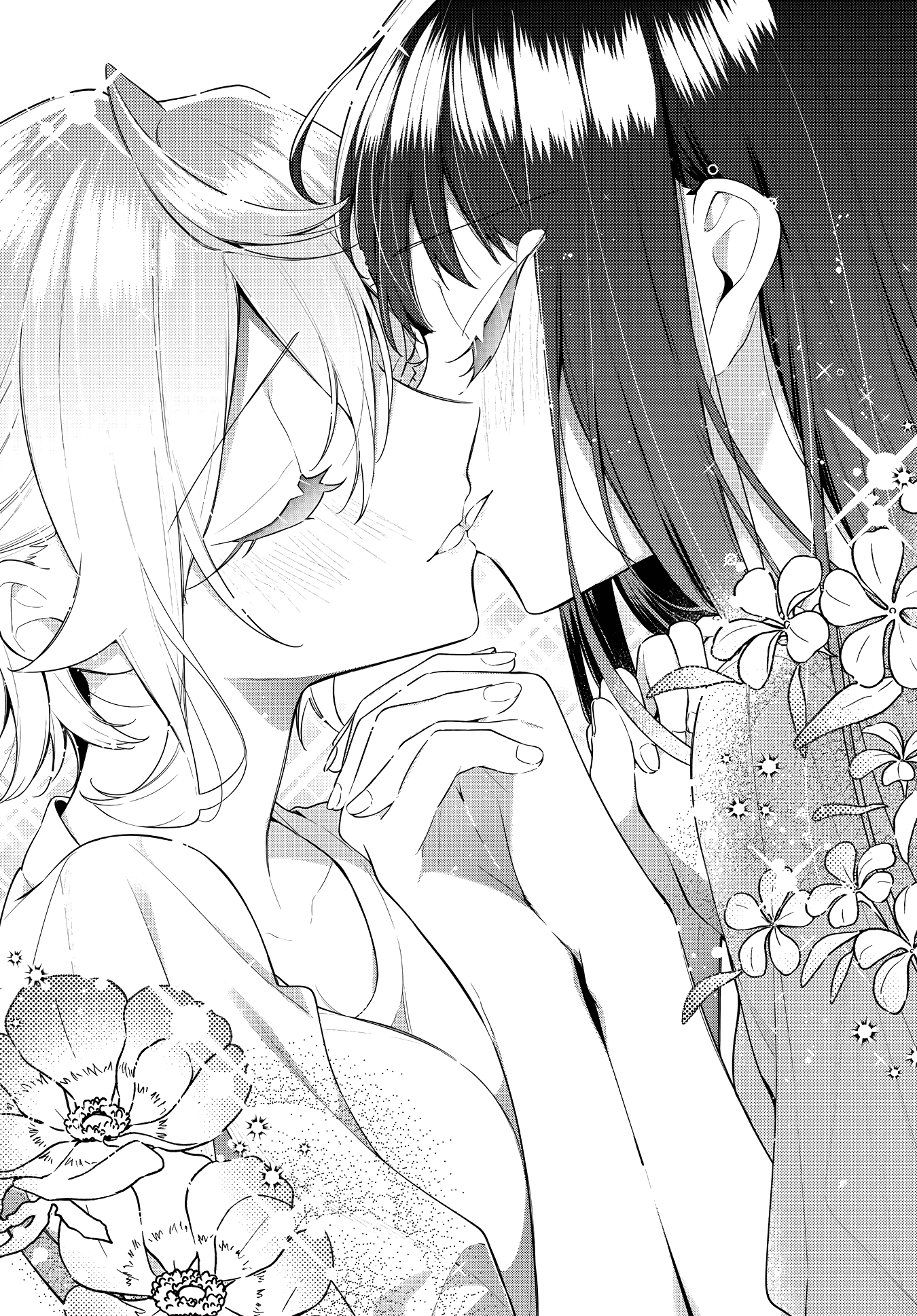 Anemone is in Heat chapter 18 page 30