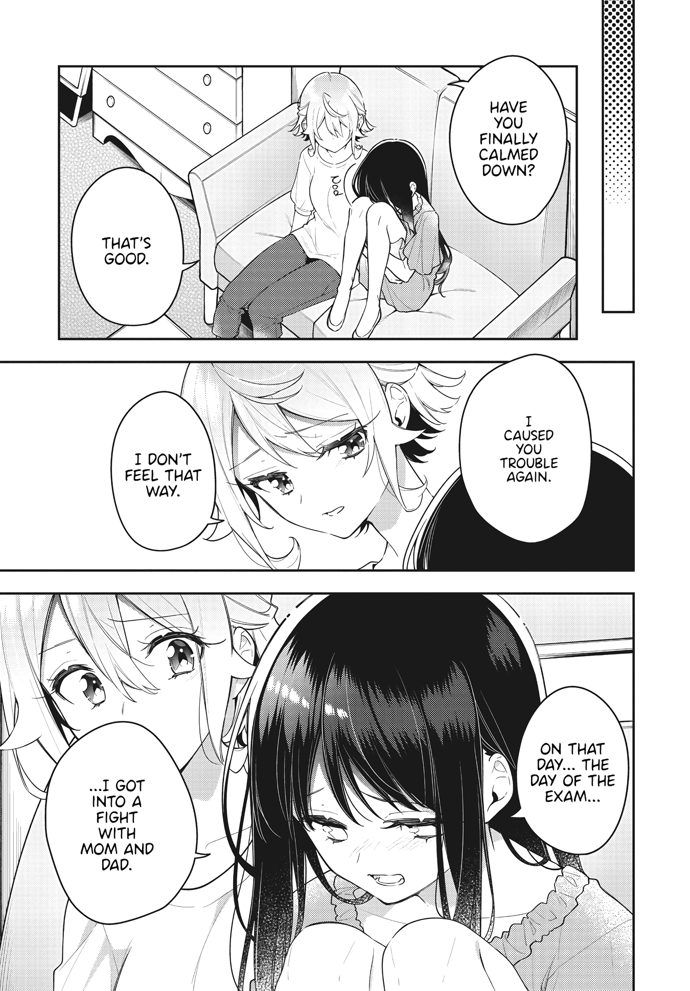 Anemone is in Heat chapter 18 page 7