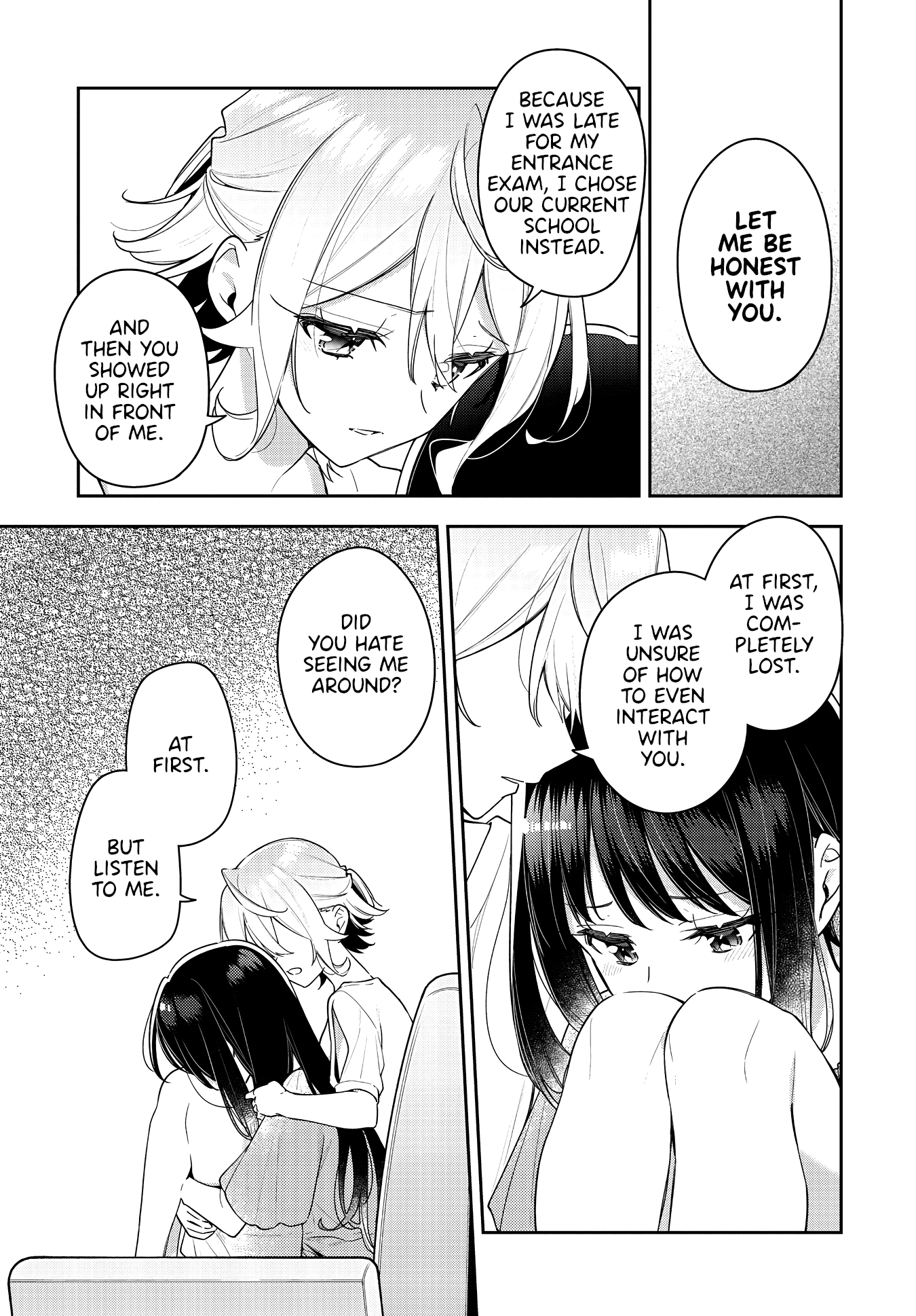 Anemone is in Heat chapter 18 page 9