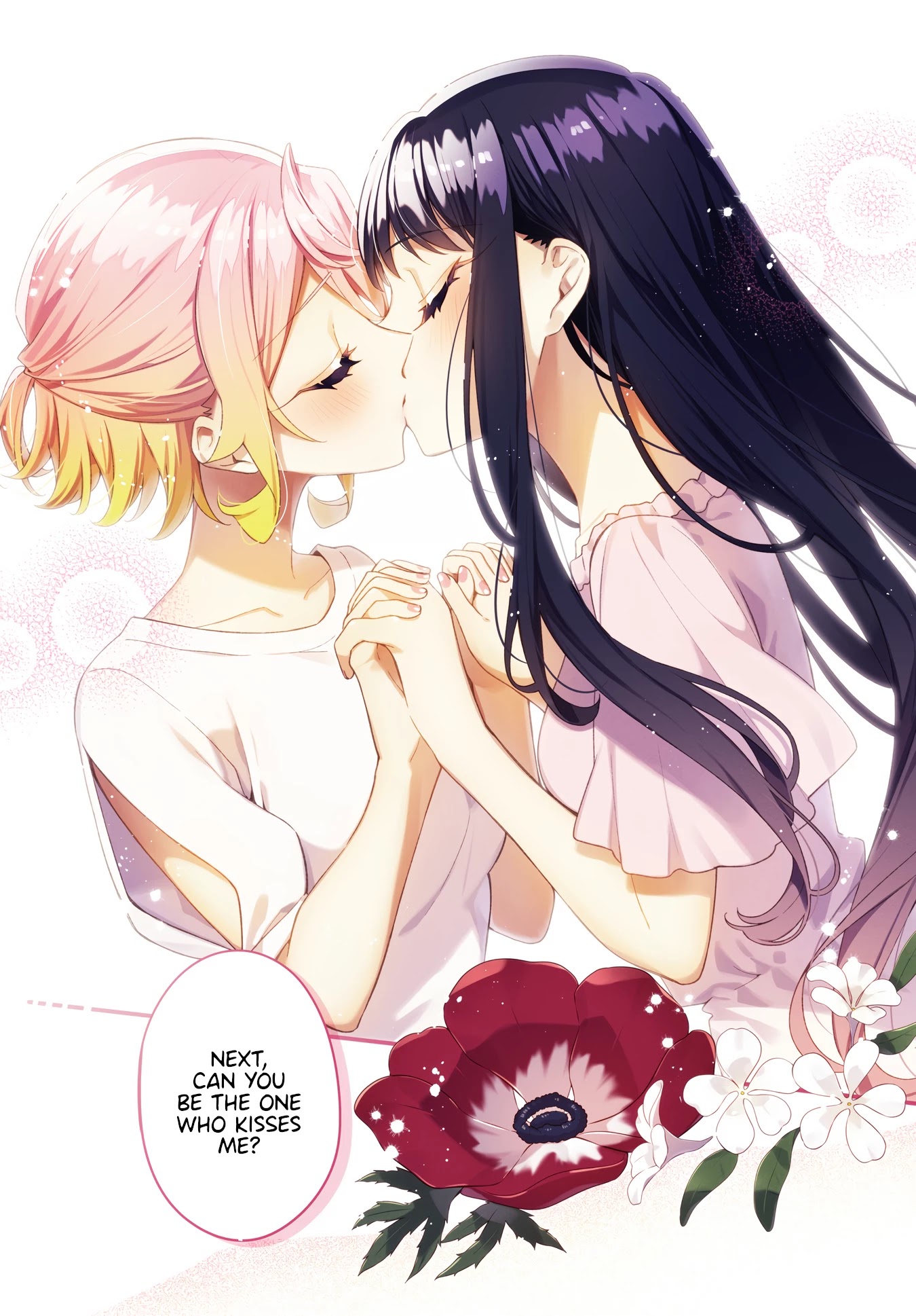 Anemone is in Heat chapter 19 page 1