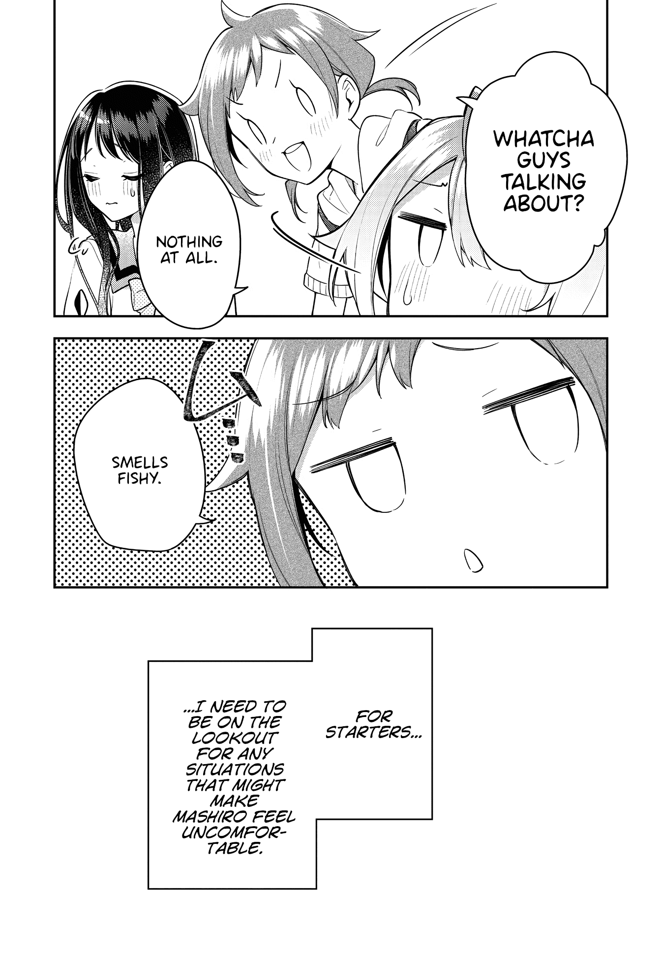 Anemone is in Heat chapter 19 page 10