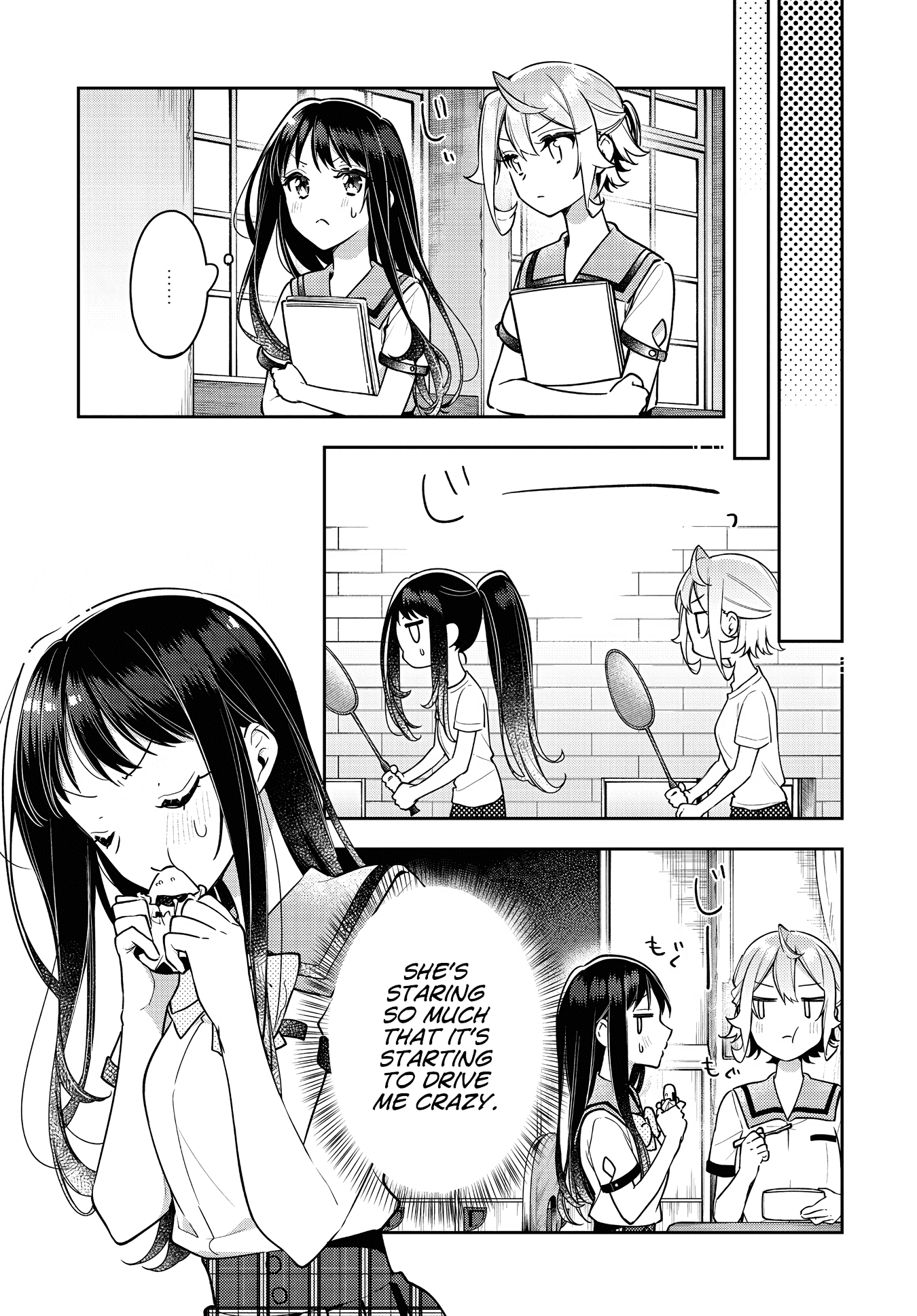 Anemone is in Heat chapter 19 page 13