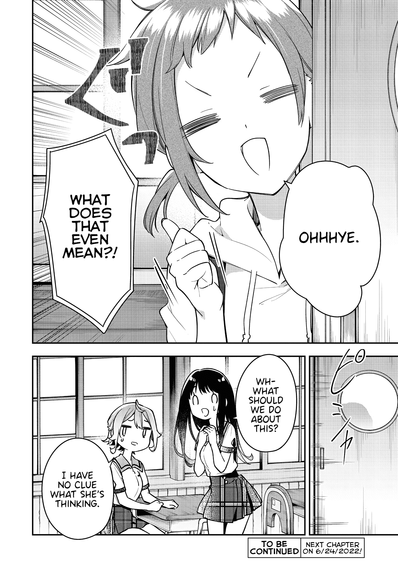 Anemone is in Heat chapter 19 page 24