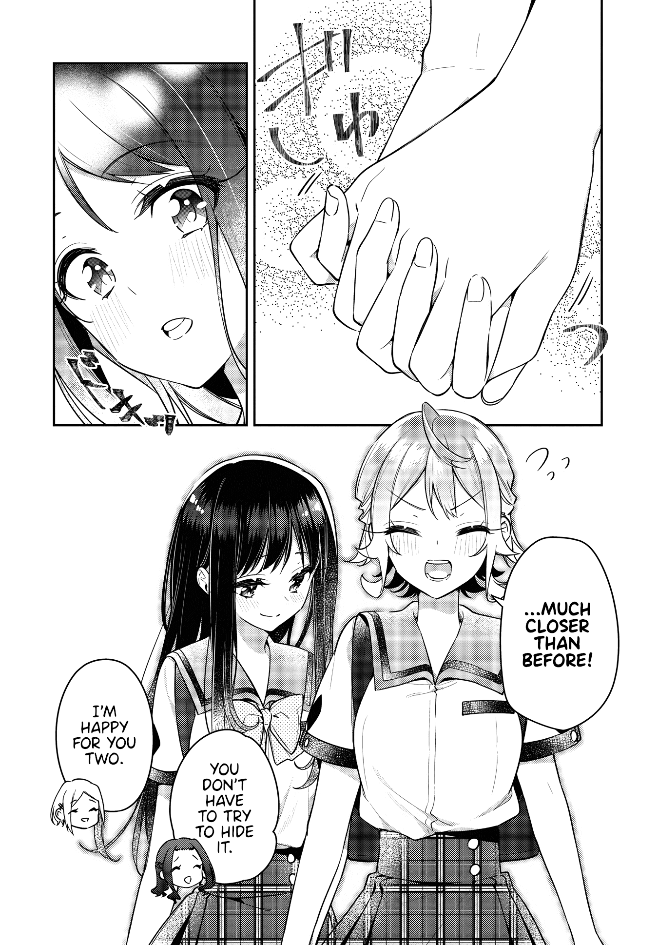 Anemone is in Heat chapter 19 page 6