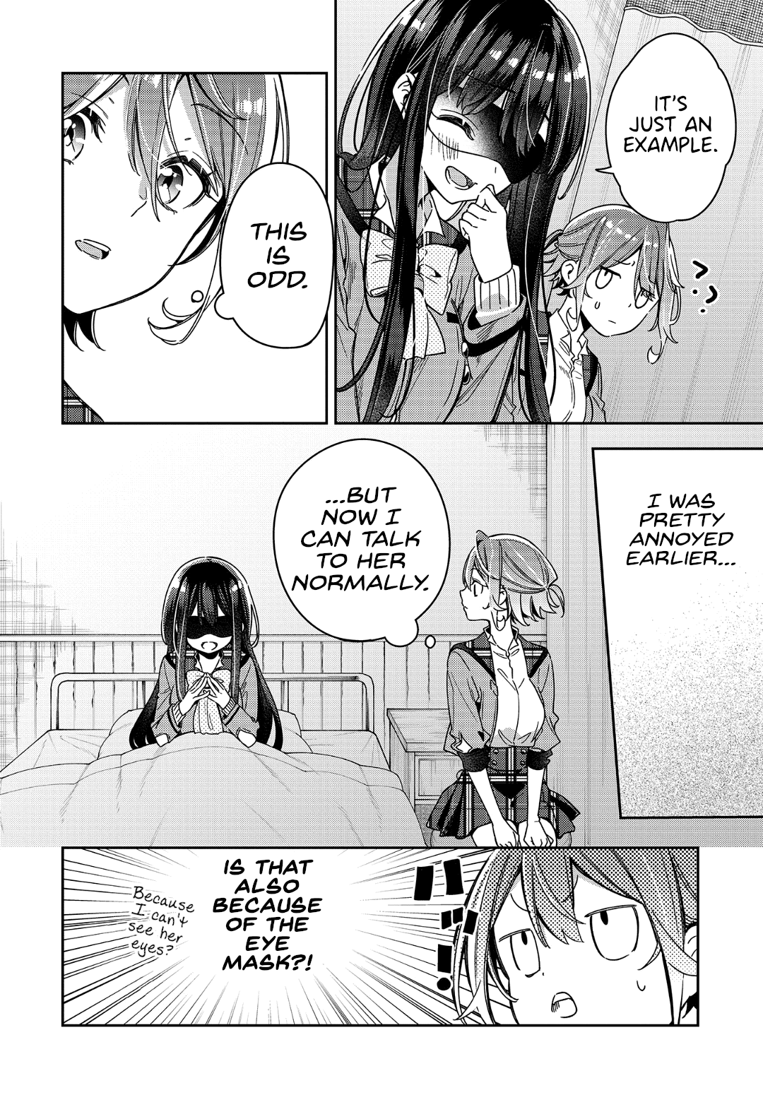 Anemone is in Heat chapter 2 page 12