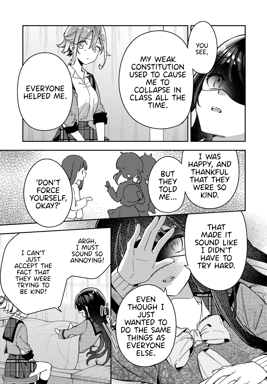 Anemone is in Heat chapter 2 page 15