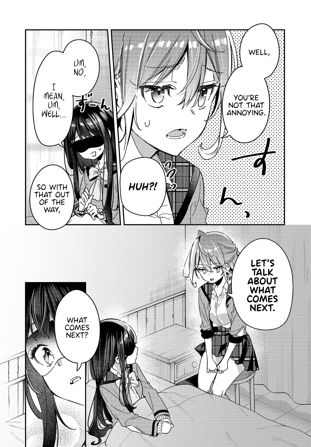 Anemone is in Heat chapter 2 page 16