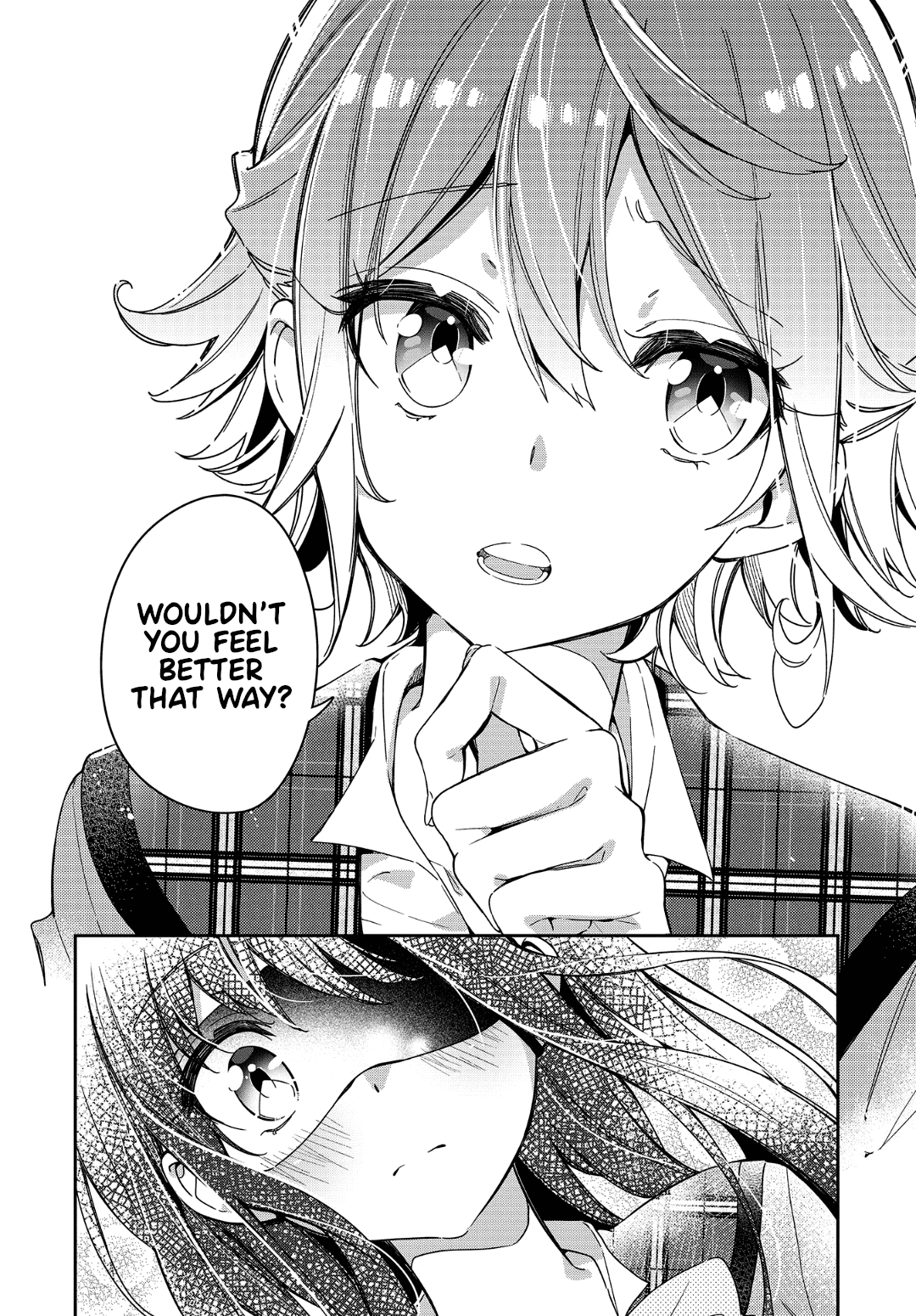 Anemone is in Heat chapter 2 page 18