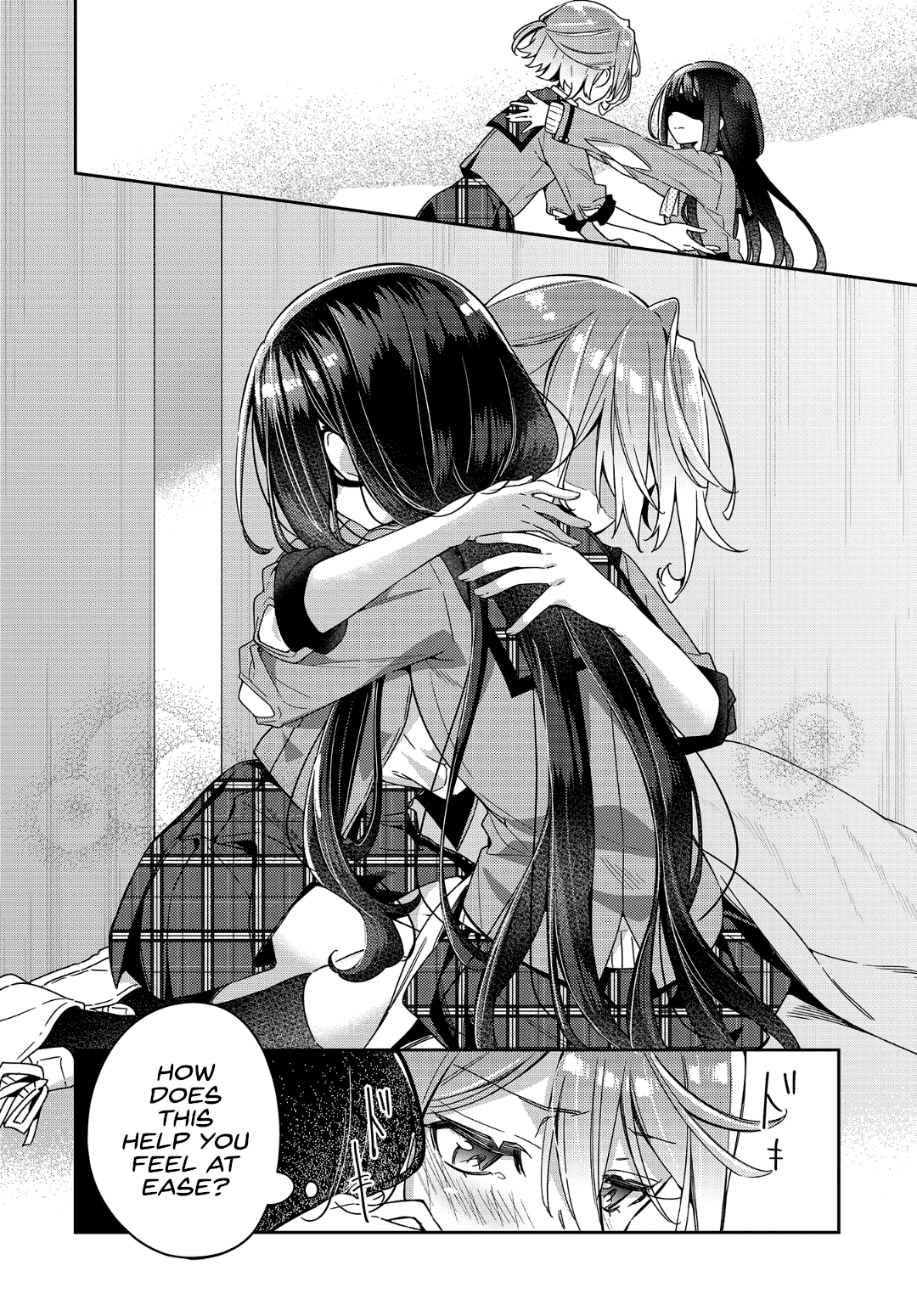 Anemone is in Heat chapter 2 page 22