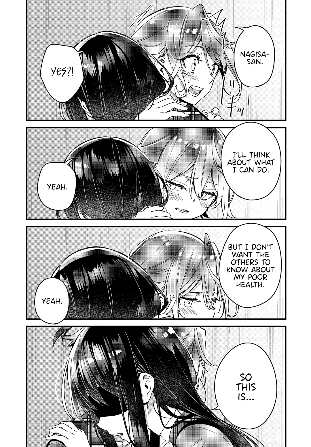 Anemone is in Heat chapter 2 page 23