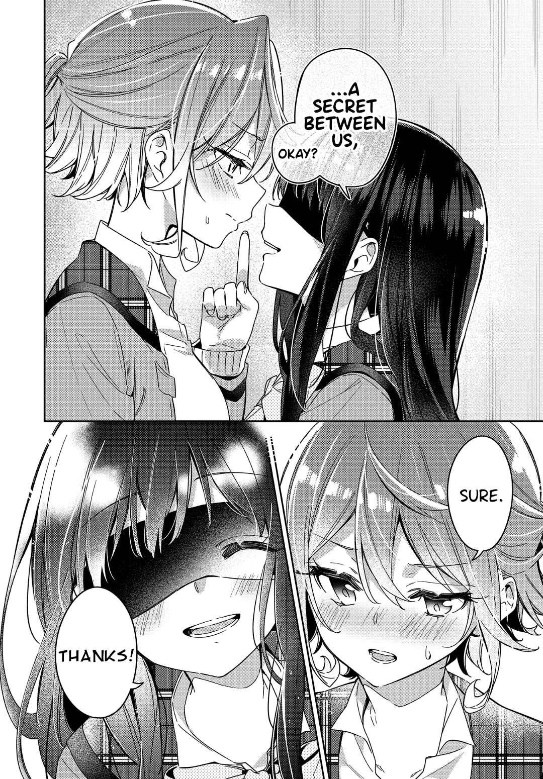 Anemone is in Heat chapter 2 page 24