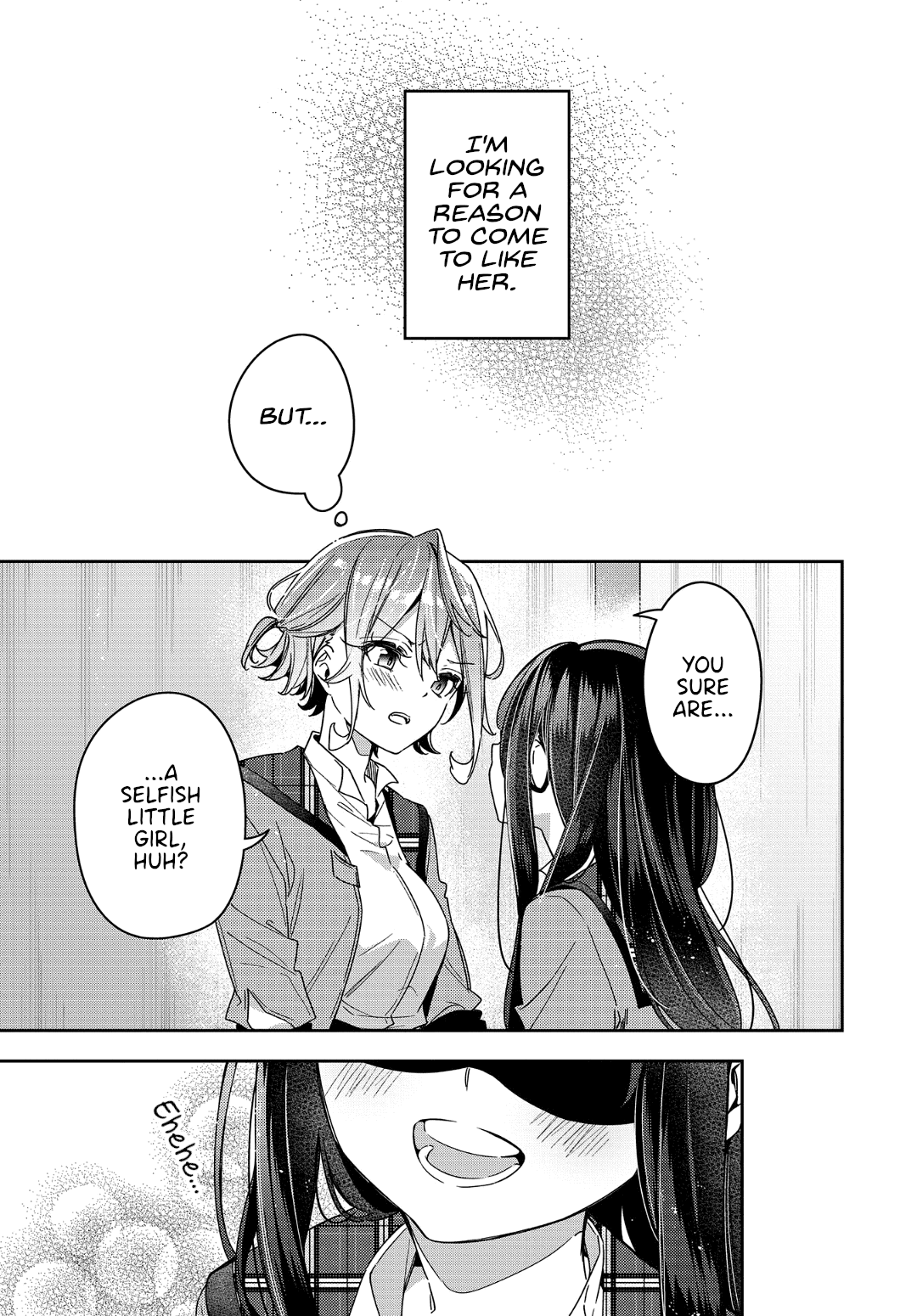 Anemone is in Heat chapter 2 page 25