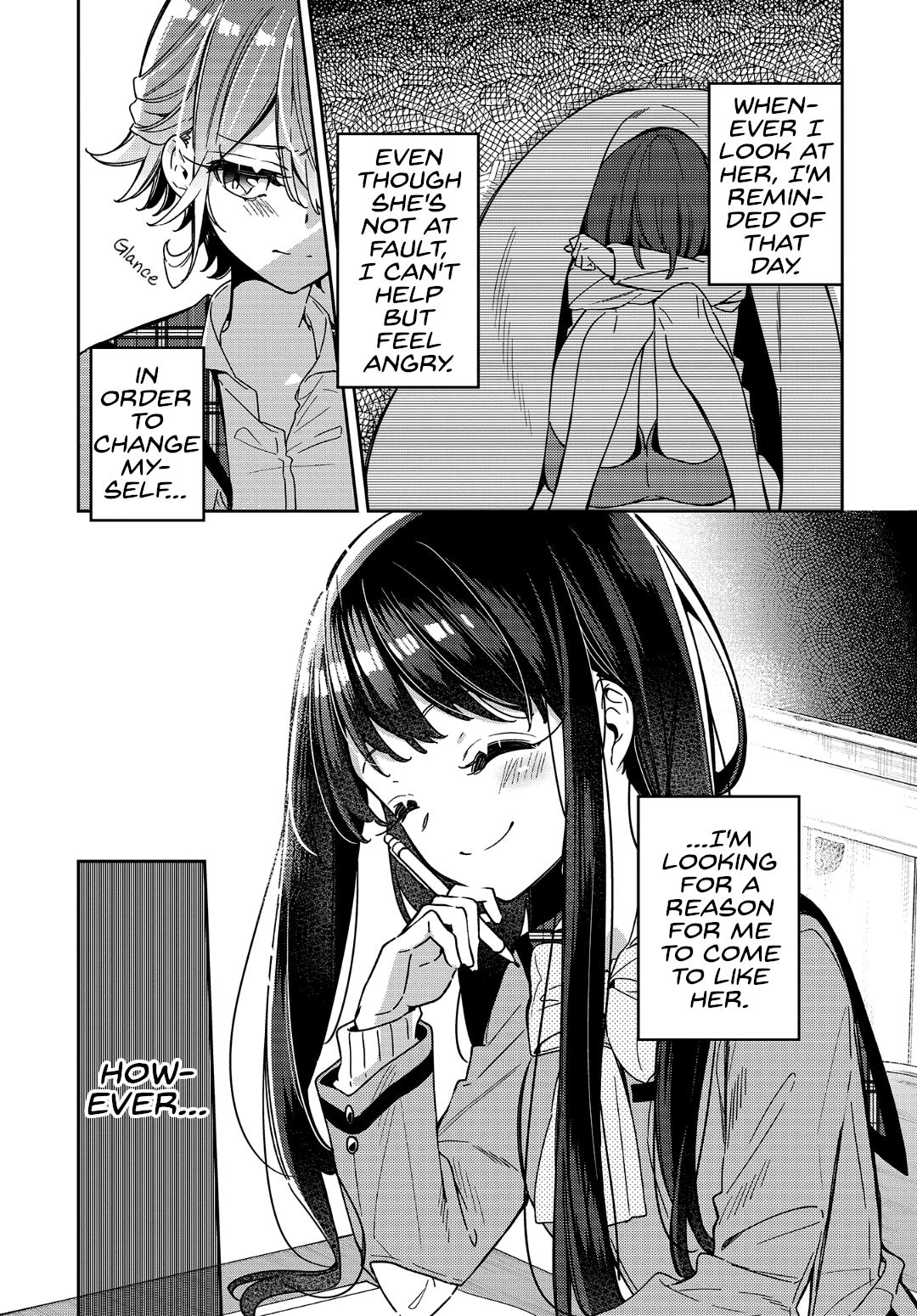 Anemone is in Heat chapter 2 page 5