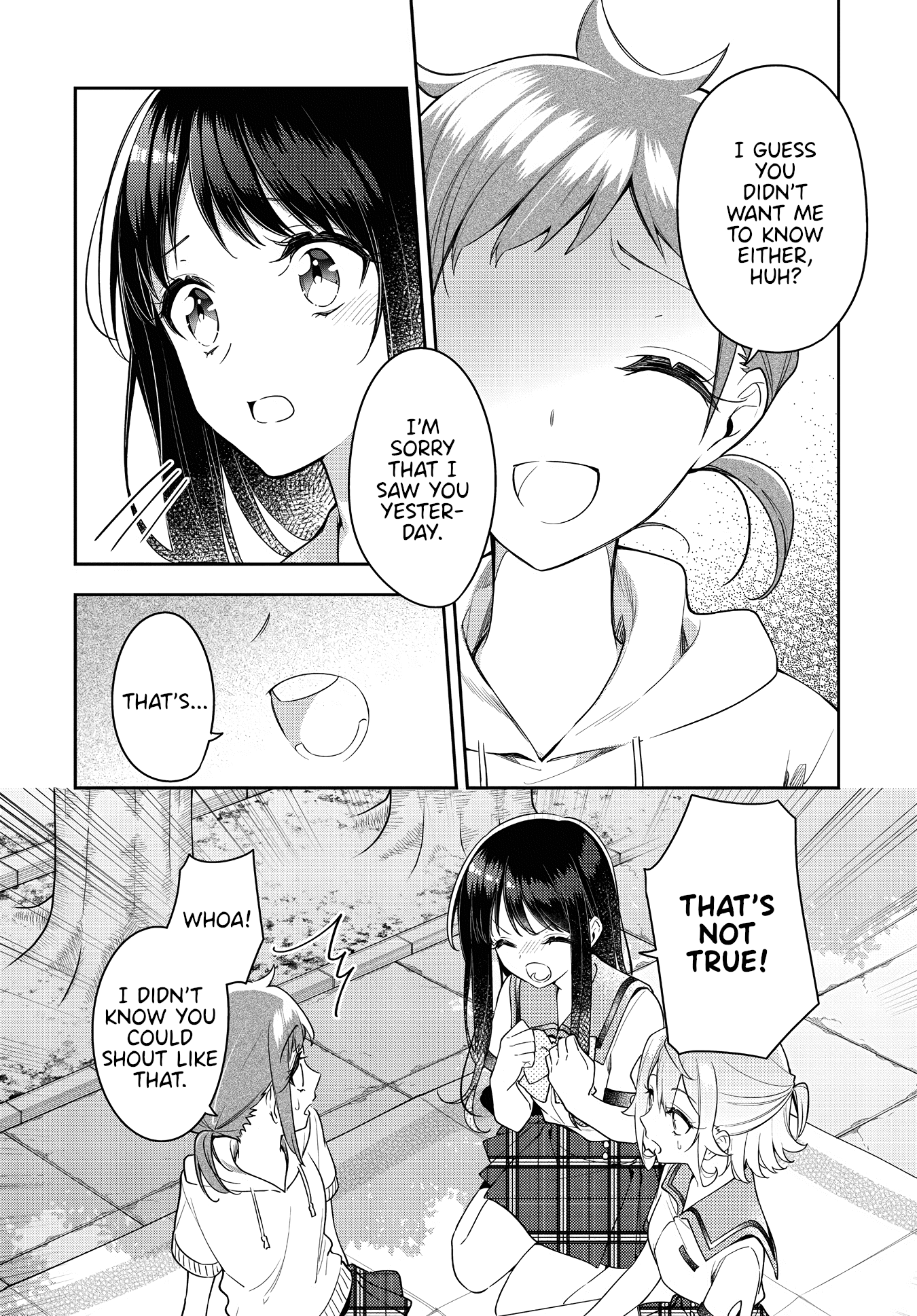 Anemone is in Heat chapter 20 page 10