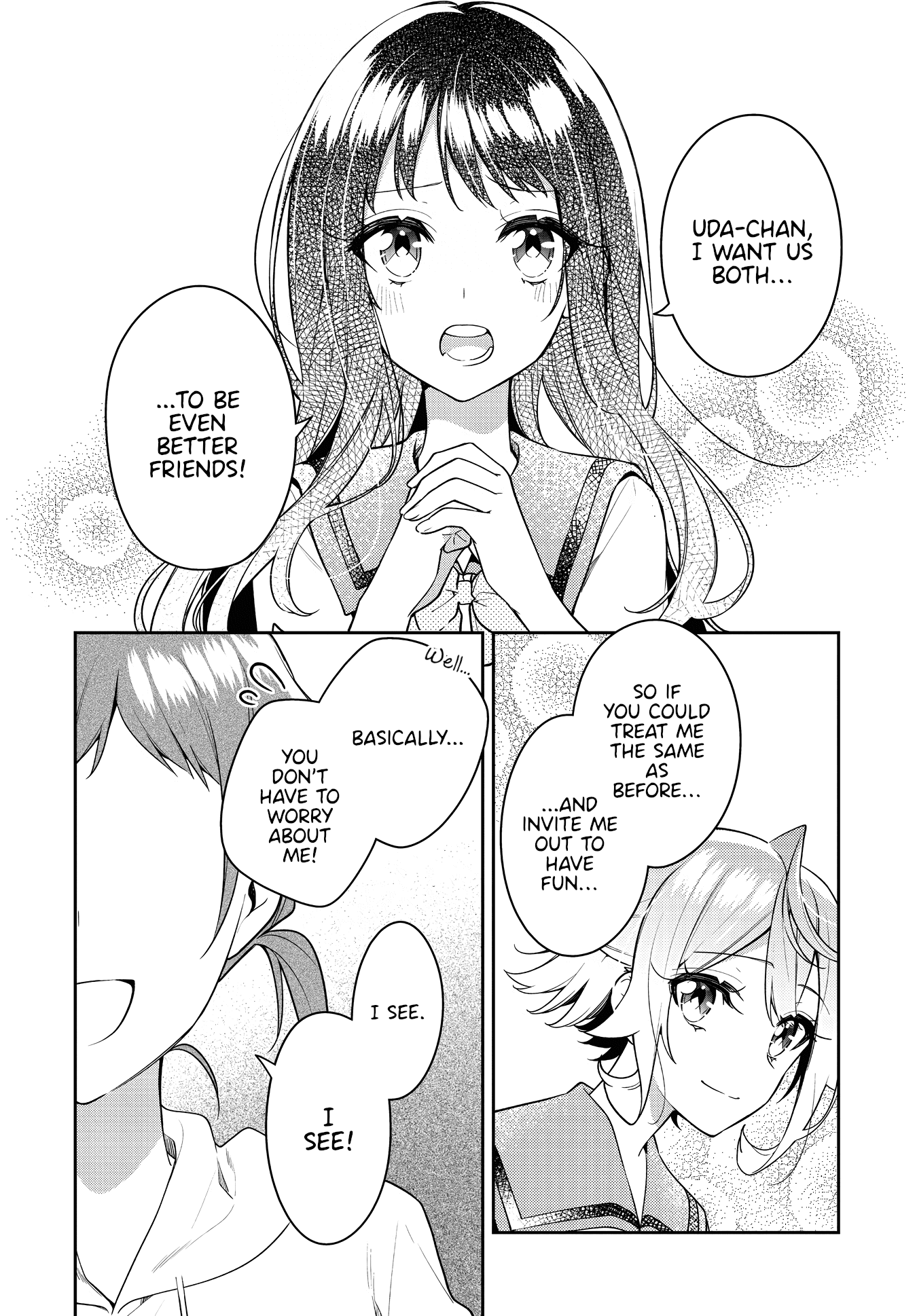 Anemone is in Heat chapter 20 page 12