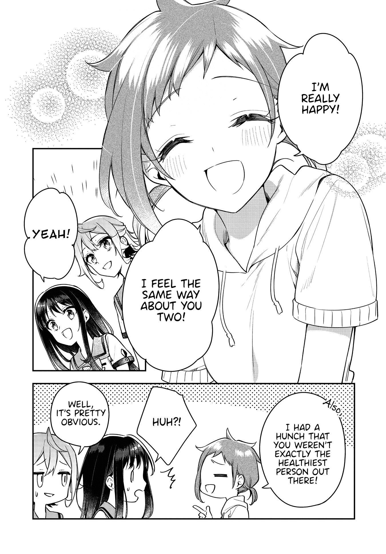 Anemone is in Heat chapter 20 page 13