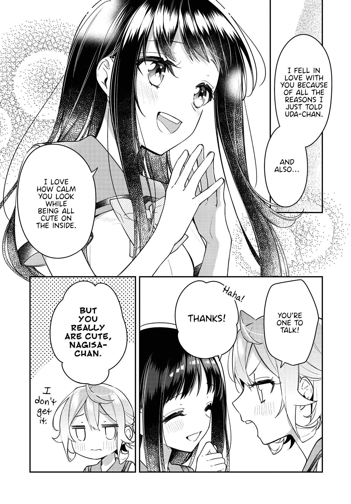 Anemone is in Heat chapter 20 page 17