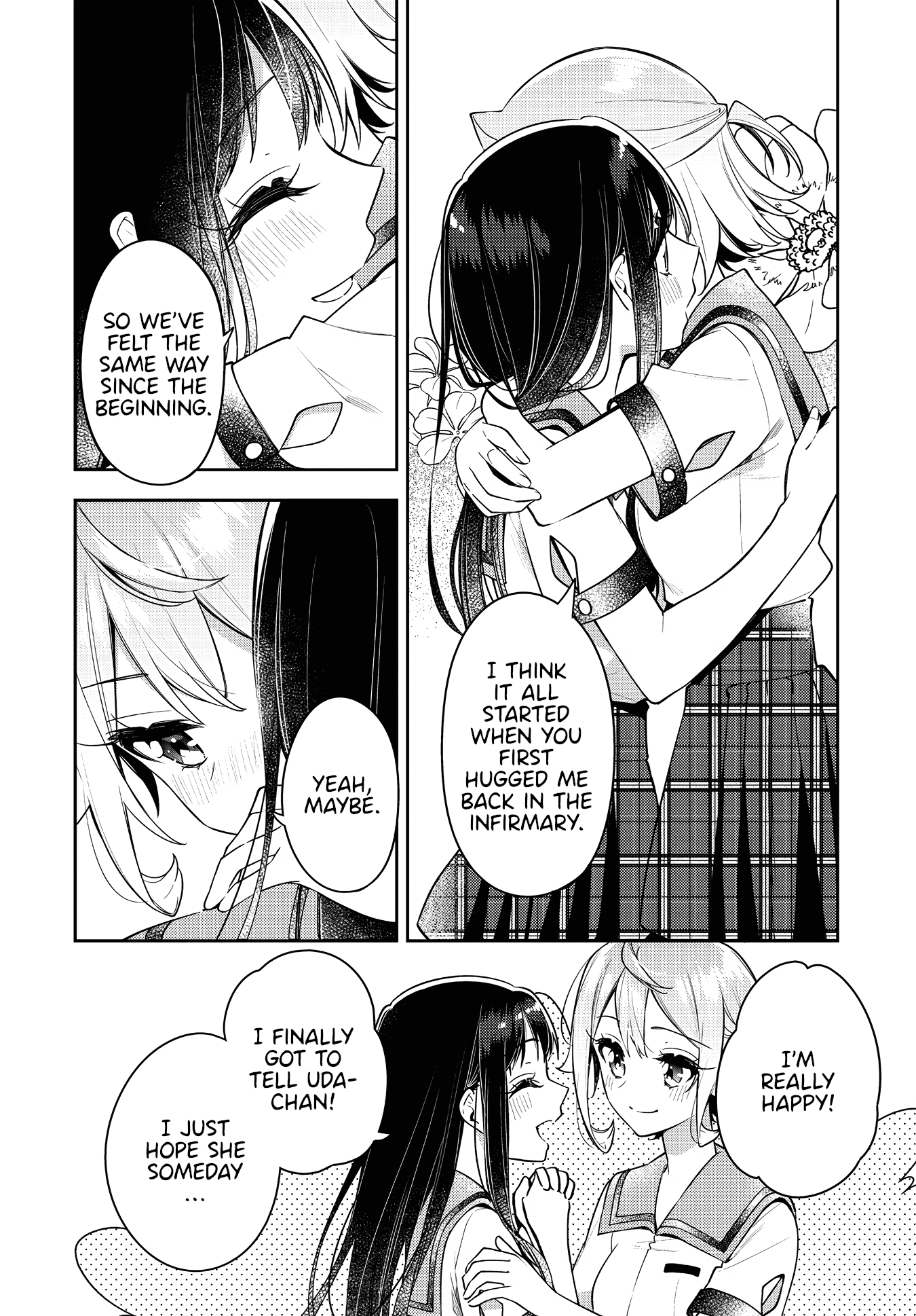 Anemone is in Heat chapter 20 page 20