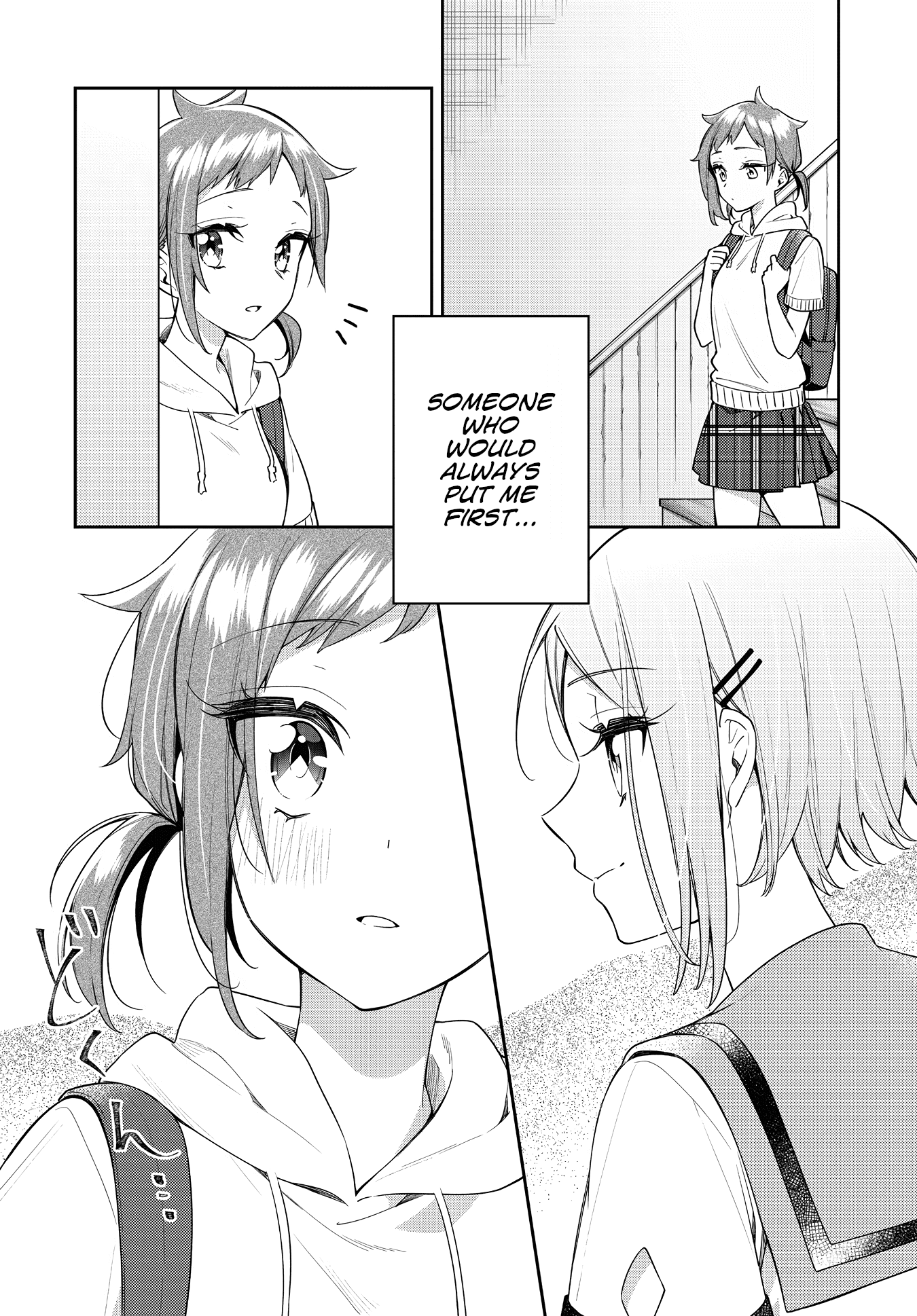 Anemone is in Heat chapter 20 page 22