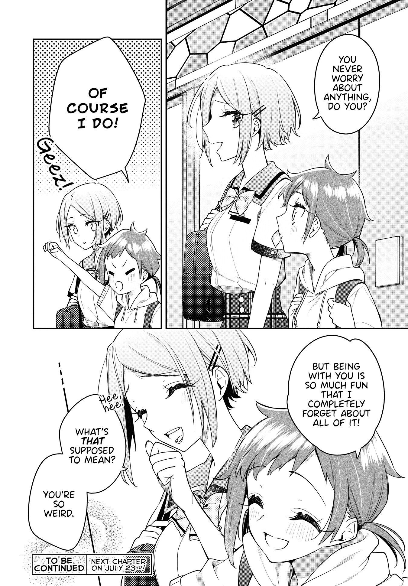 Anemone is in Heat chapter 20 page 24