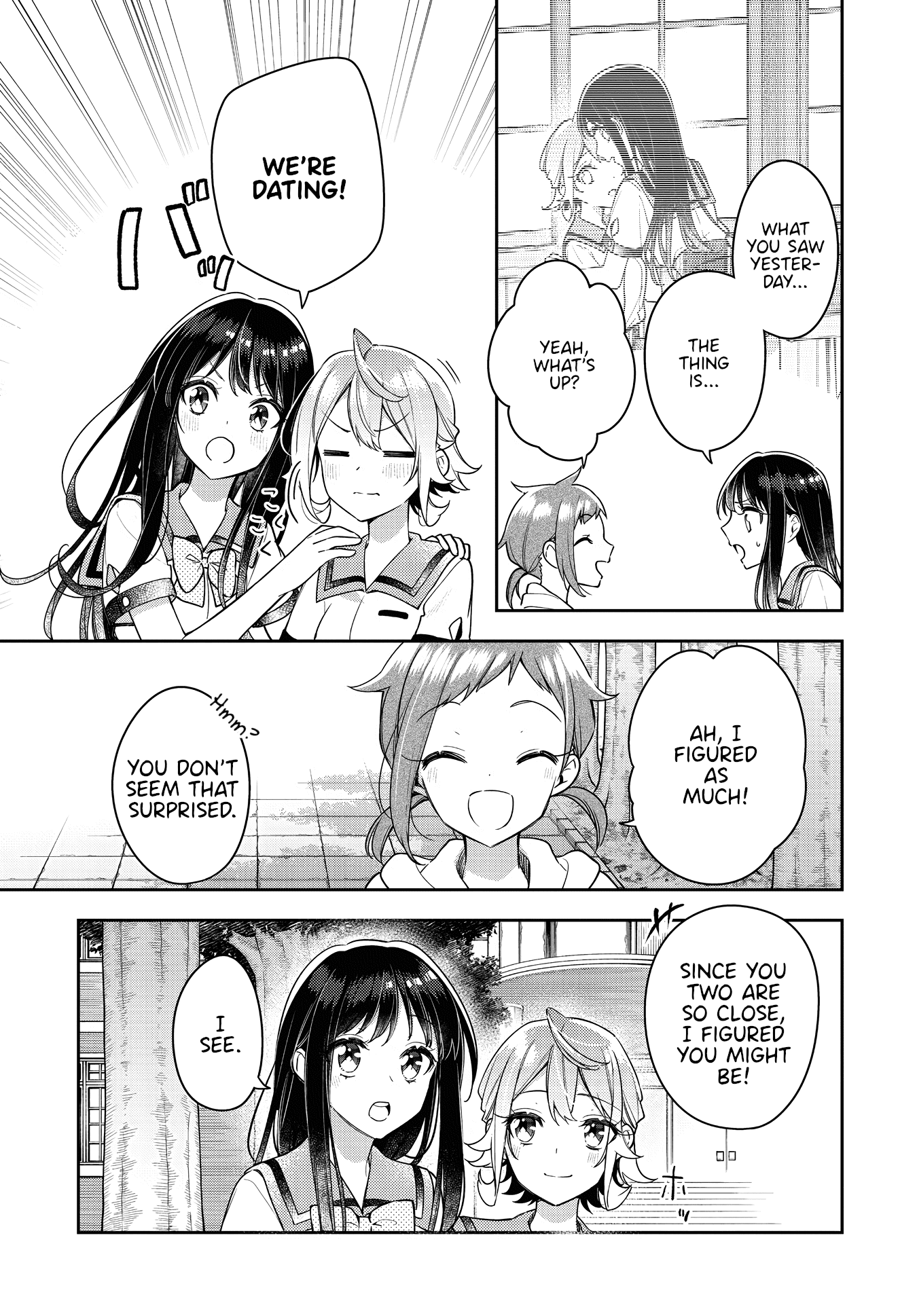 Anemone is in Heat chapter 20 page 3