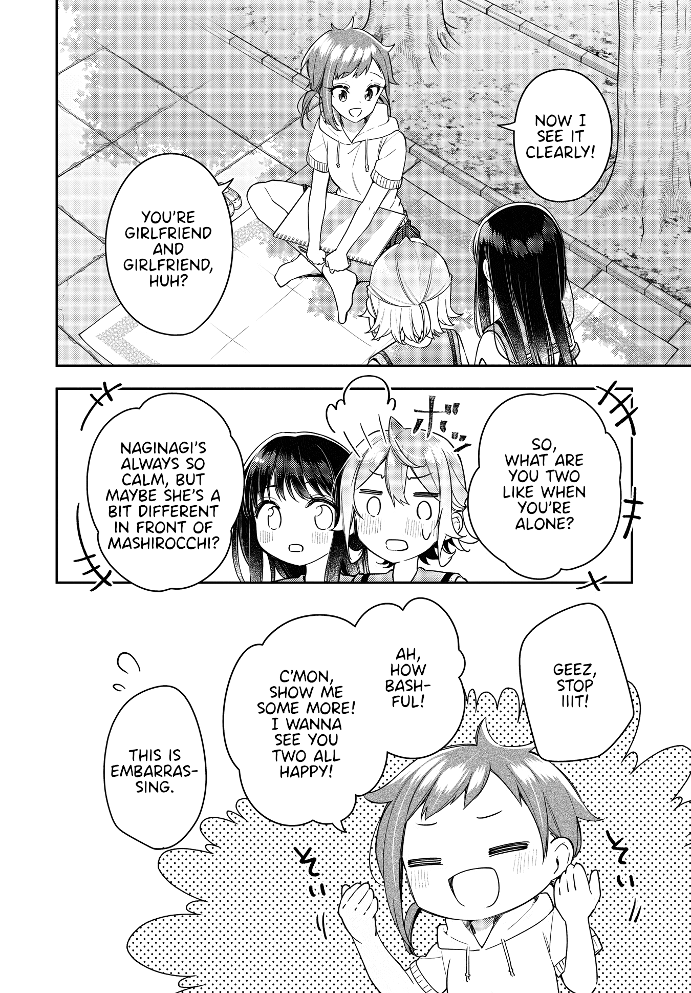 Anemone is in Heat chapter 20 page 4