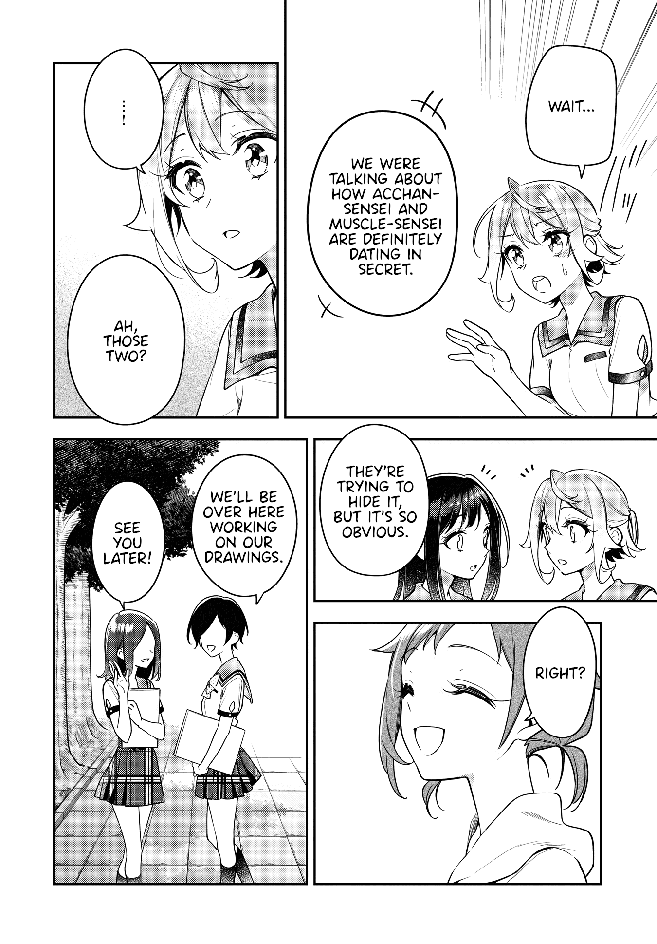 Anemone is in Heat chapter 20 page 8