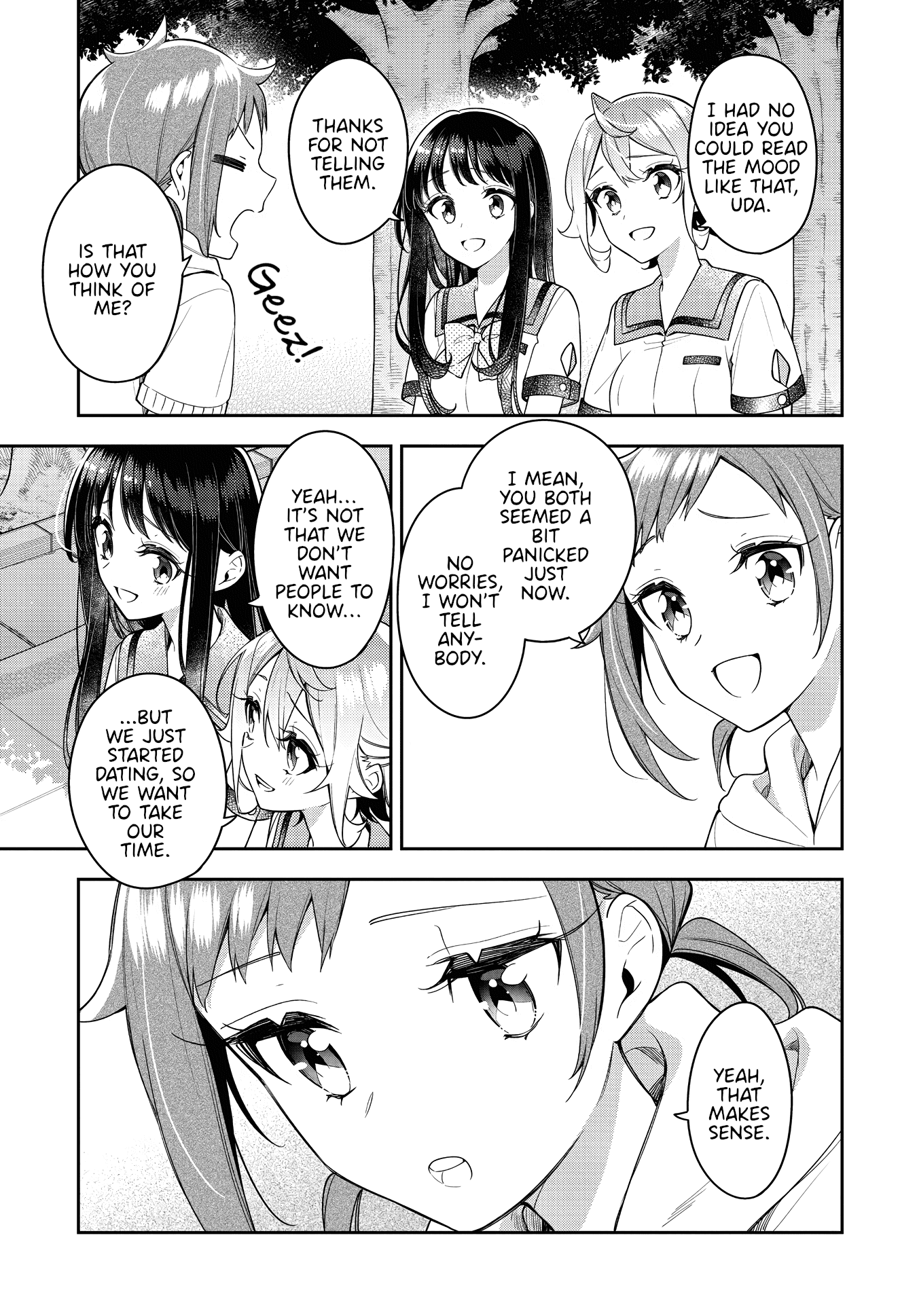 Anemone is in Heat chapter 20 page 9