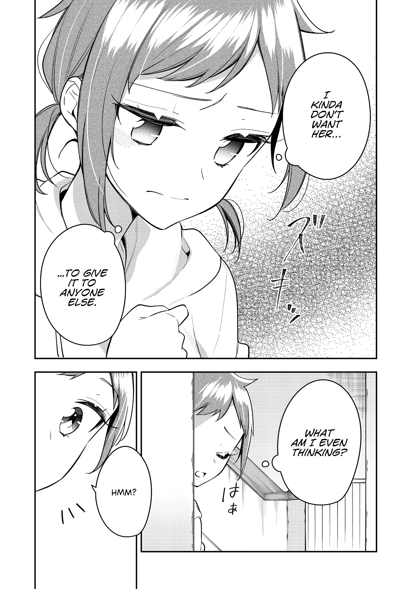 Anemone is in Heat chapter 21 page 11