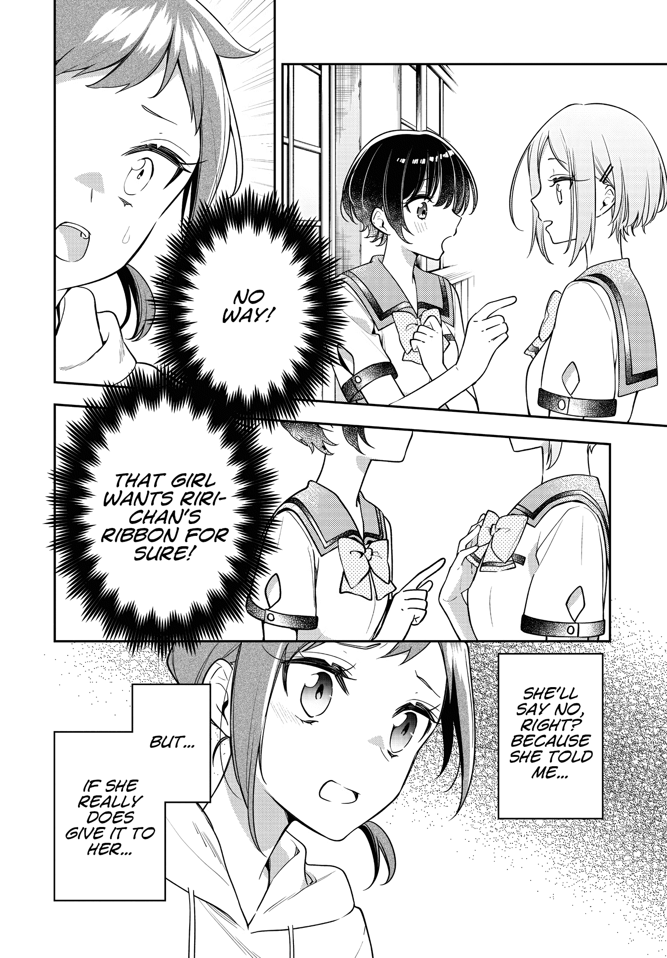 Anemone is in Heat chapter 21 page 12