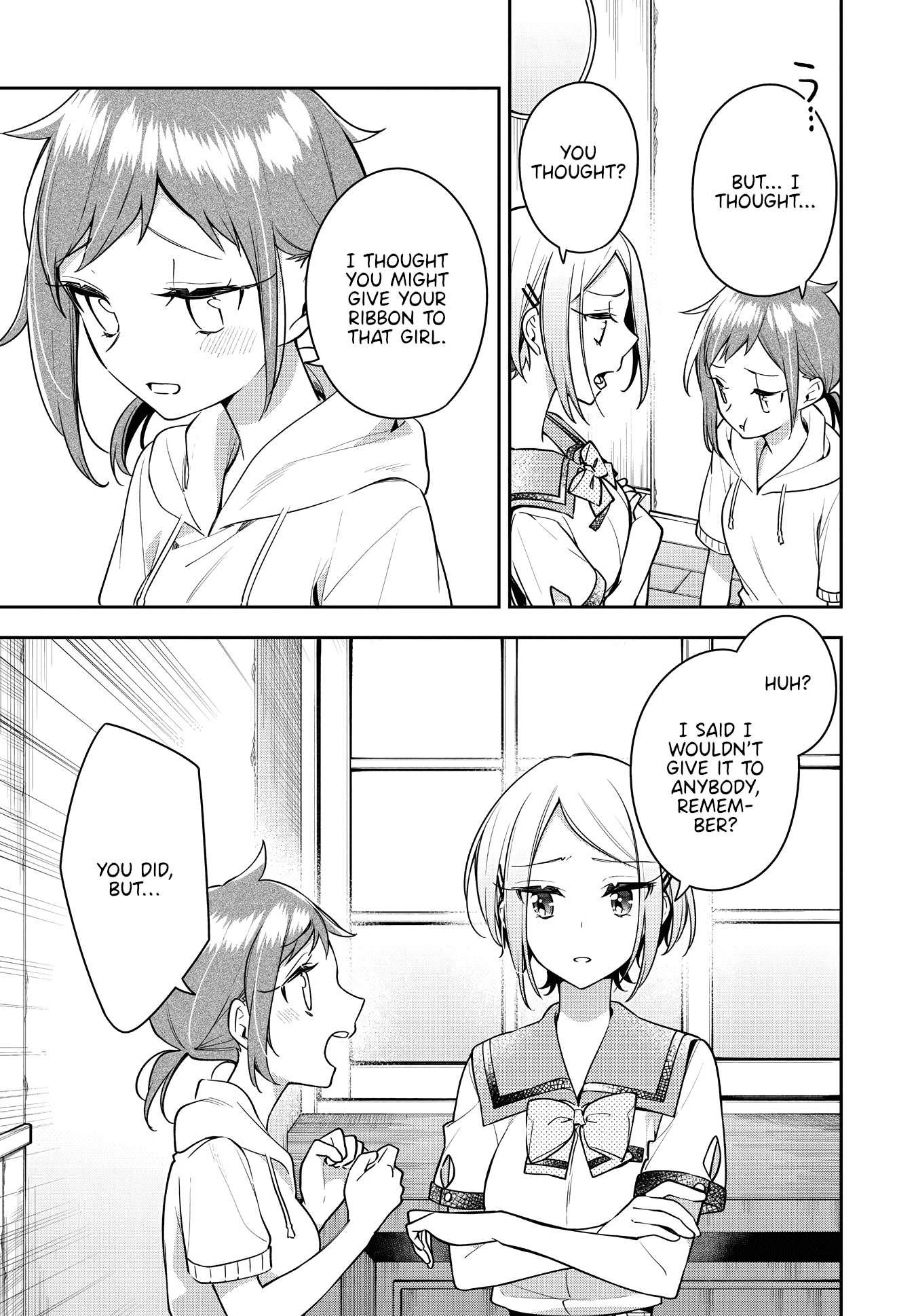 Anemone is in Heat chapter 21 page 15