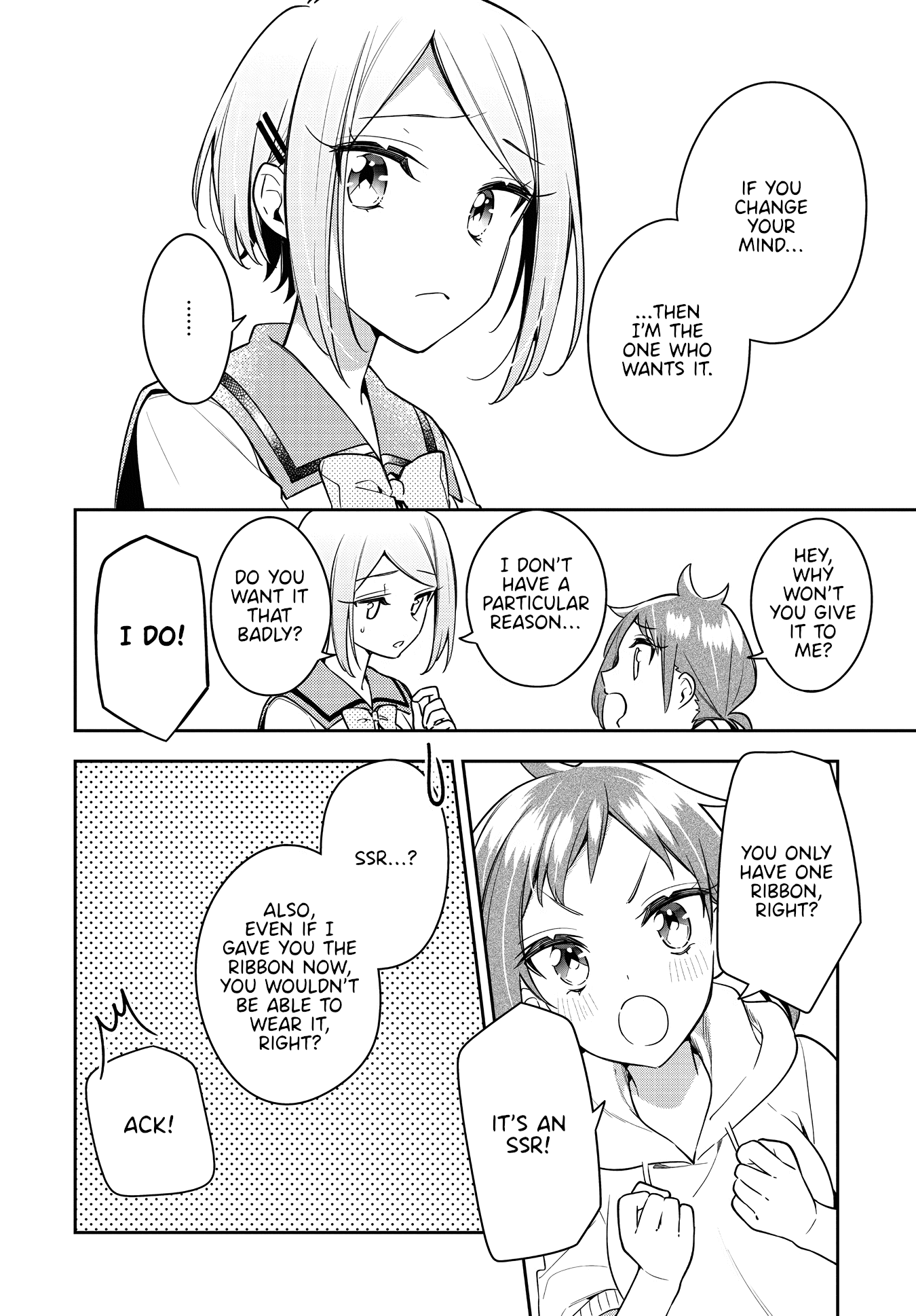 Anemone is in Heat chapter 21 page 16