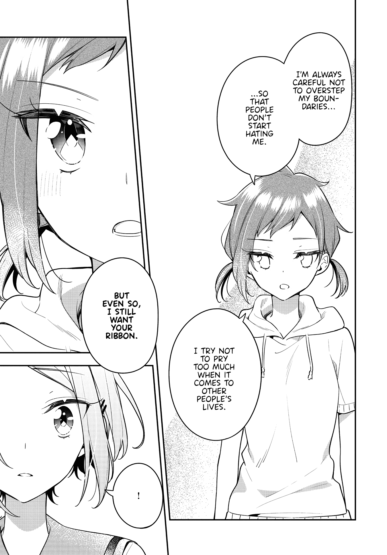 Anemone is in Heat chapter 21 page 19