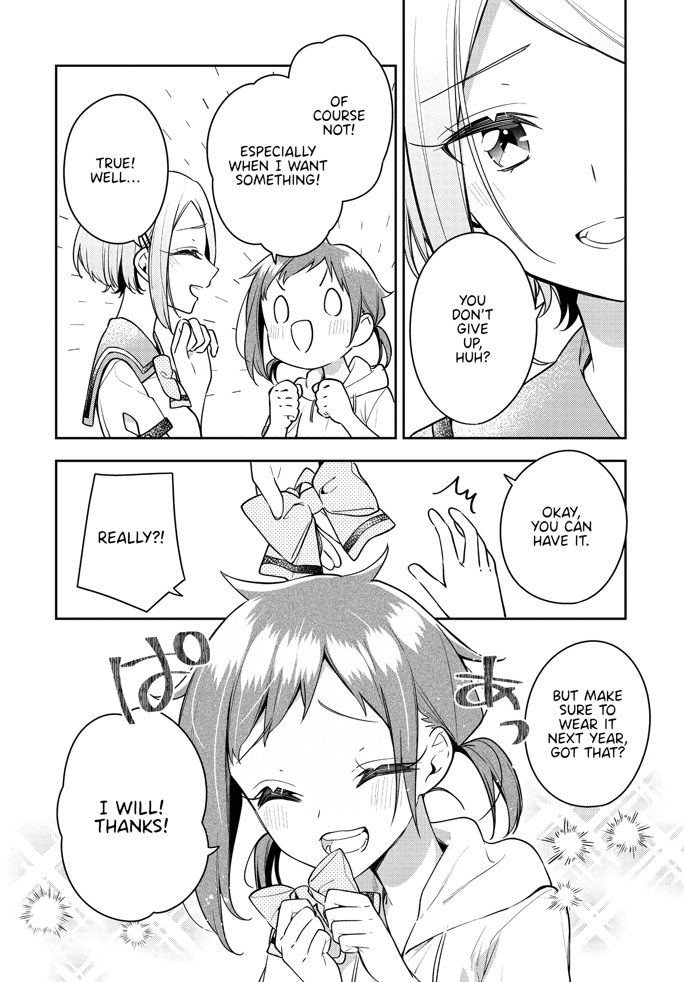 Anemone is in Heat chapter 21 page 20