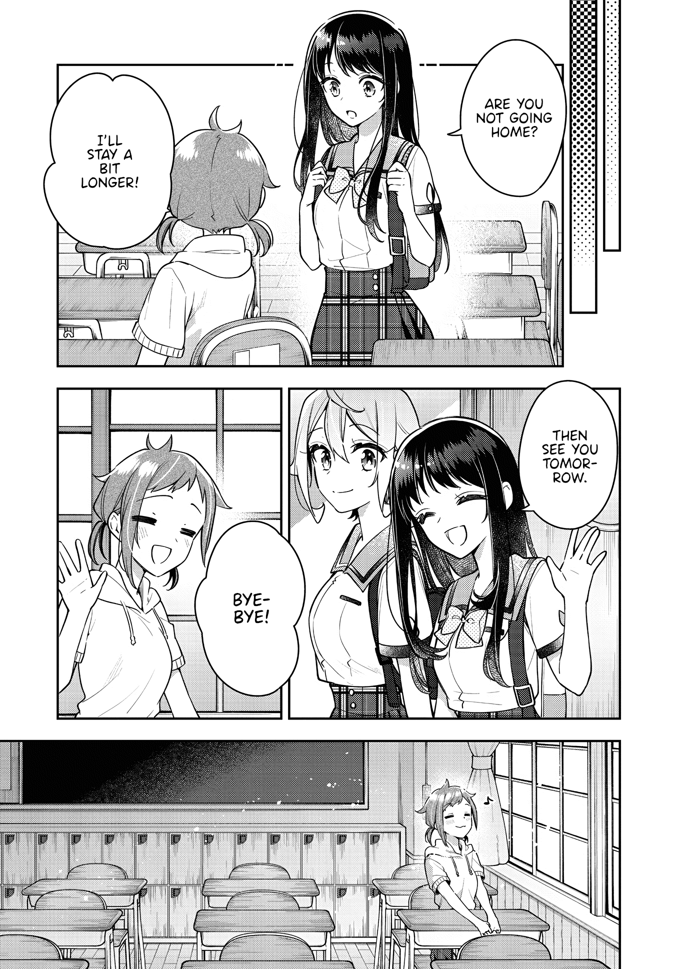 Anemone is in Heat chapter 21 page 21