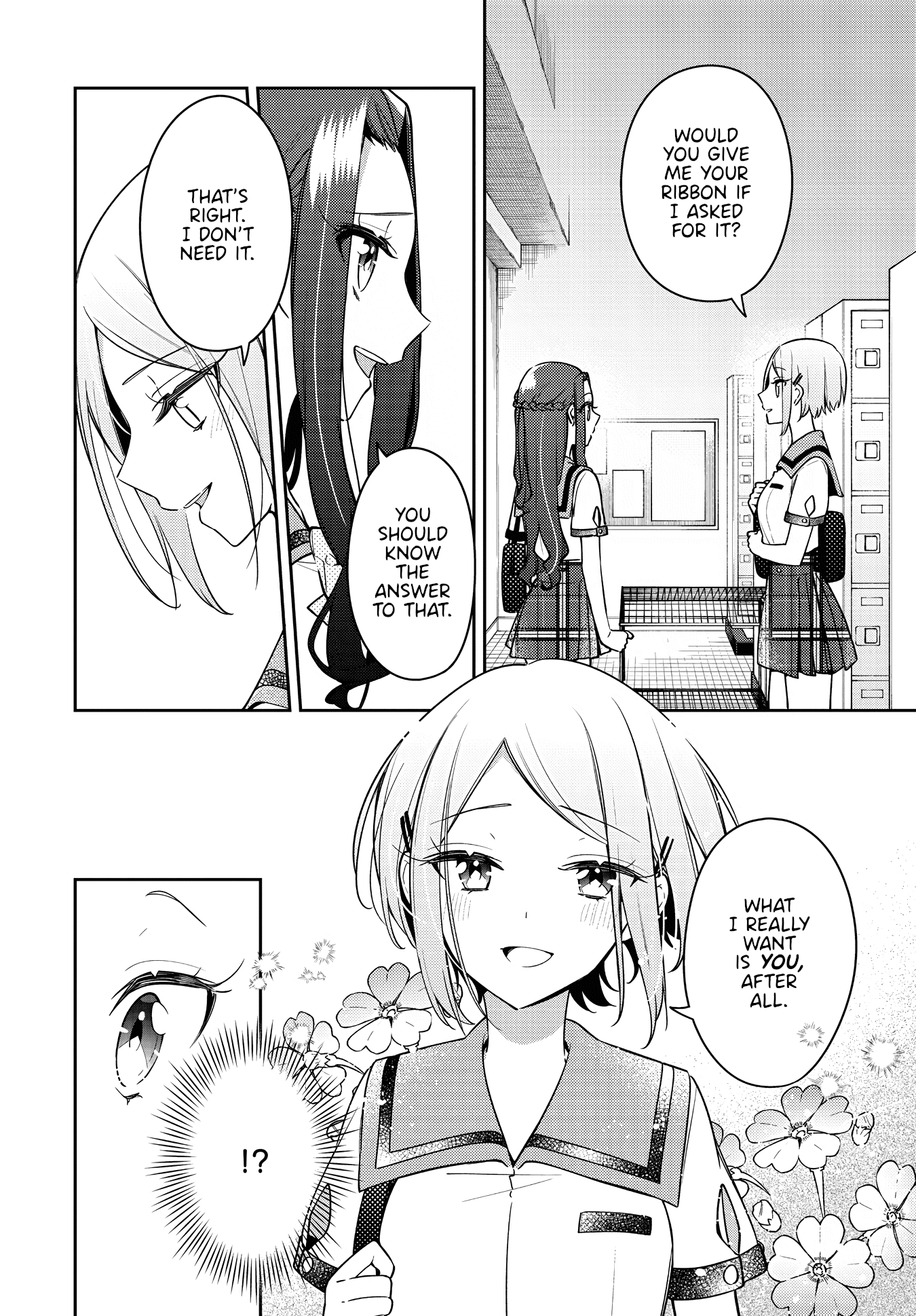 Anemone is in Heat chapter 21 page 24