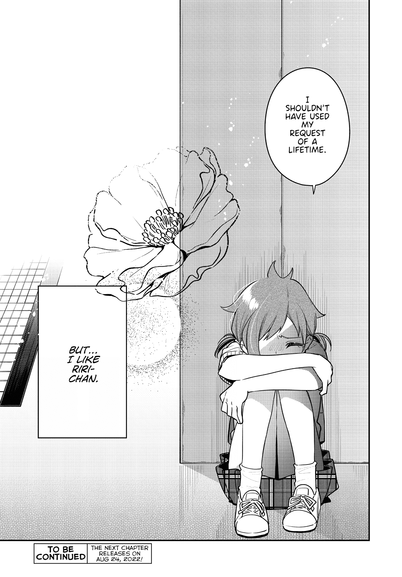 Anemone is in Heat chapter 21 page 27