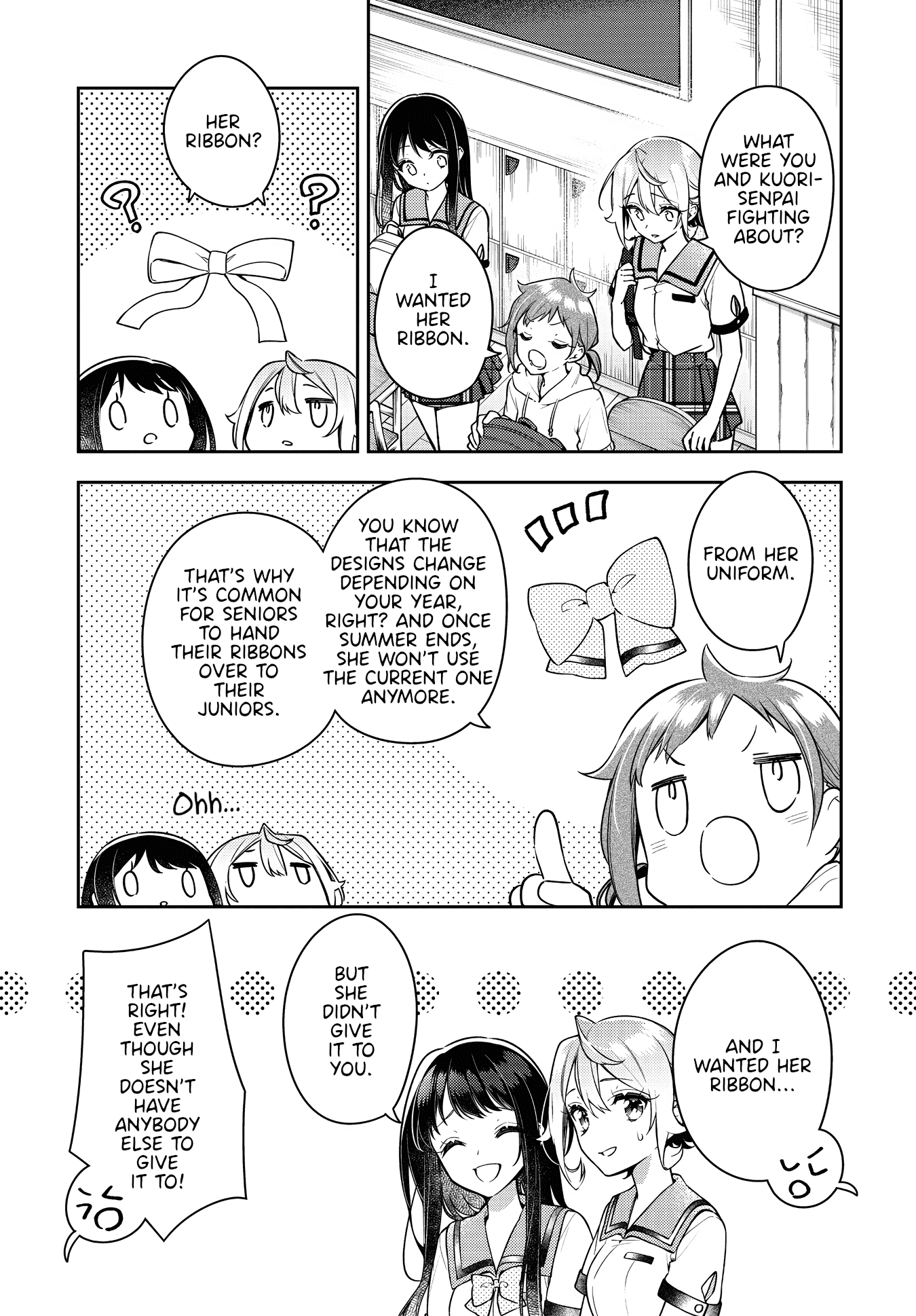 Anemone is in Heat chapter 21 page 3