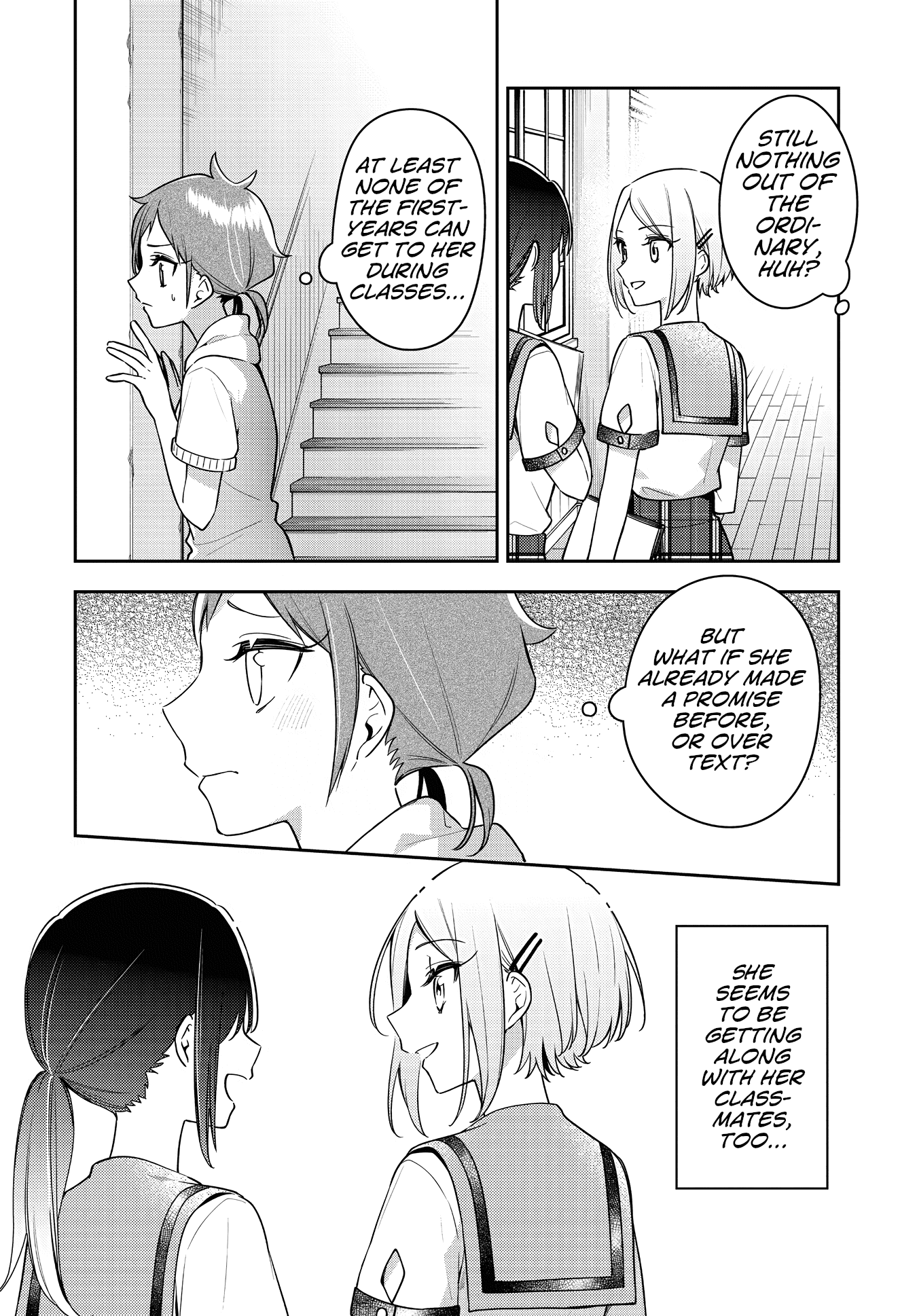 Anemone is in Heat chapter 21 page 6