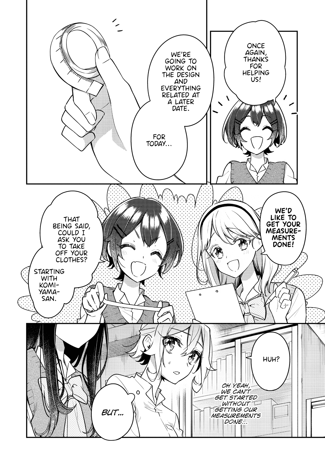 Anemone is in Heat chapter 22 page 10