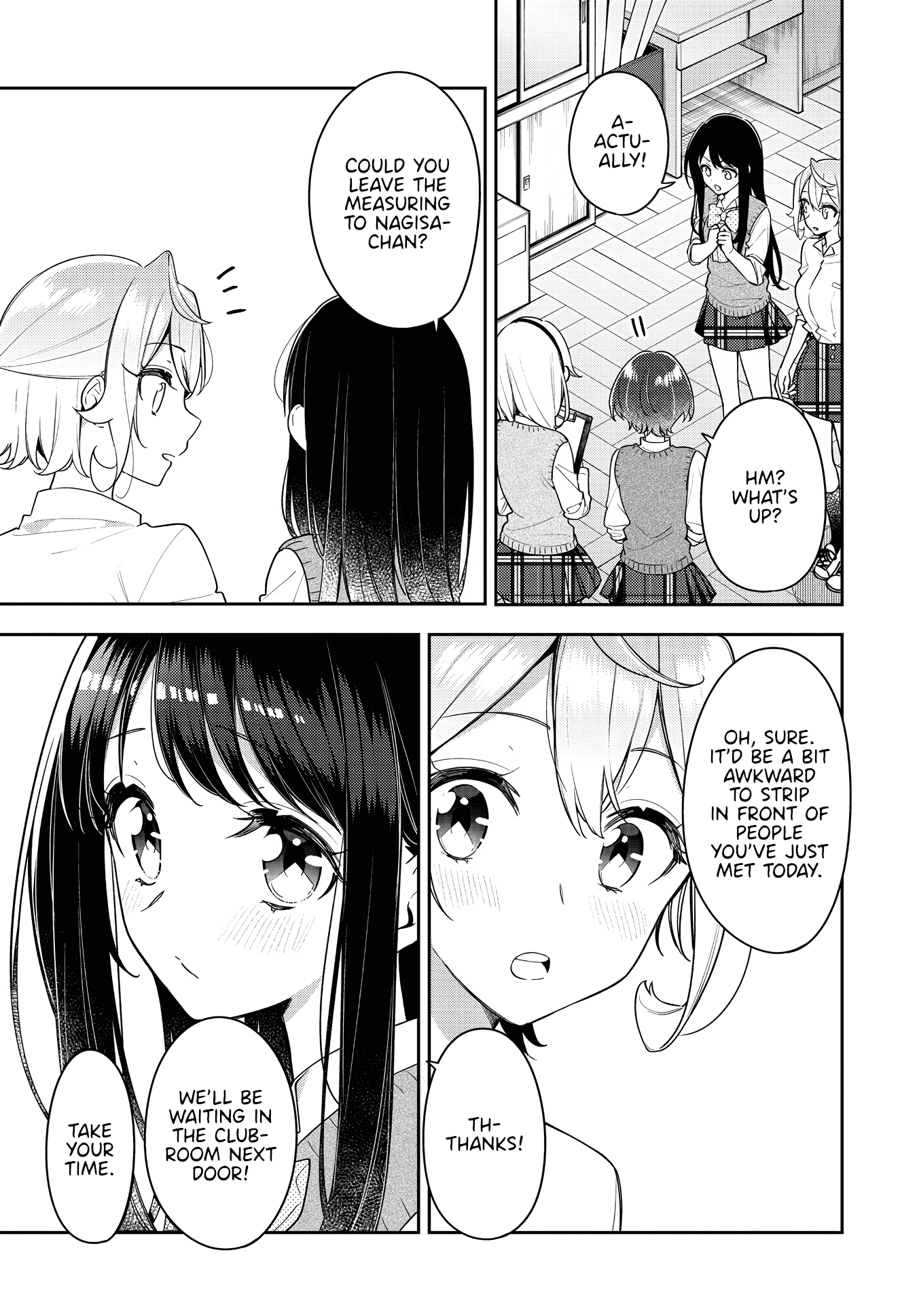 Anemone is in Heat chapter 22 page 11