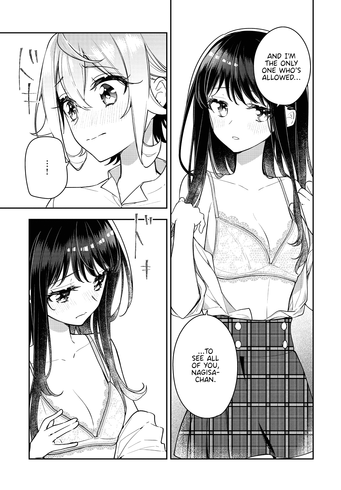 Anemone is in Heat chapter 22 page 13