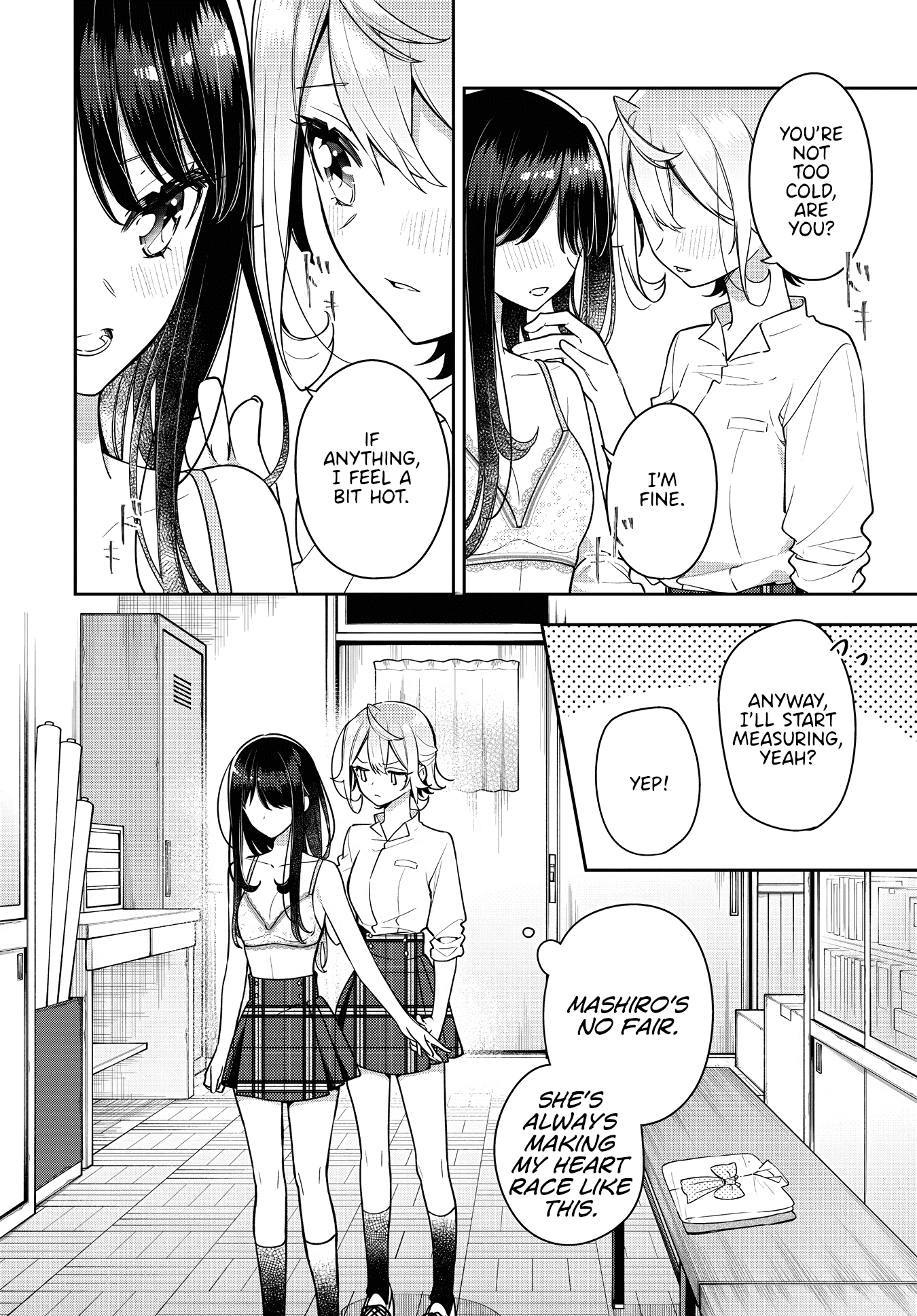 Anemone is in Heat chapter 22 page 14