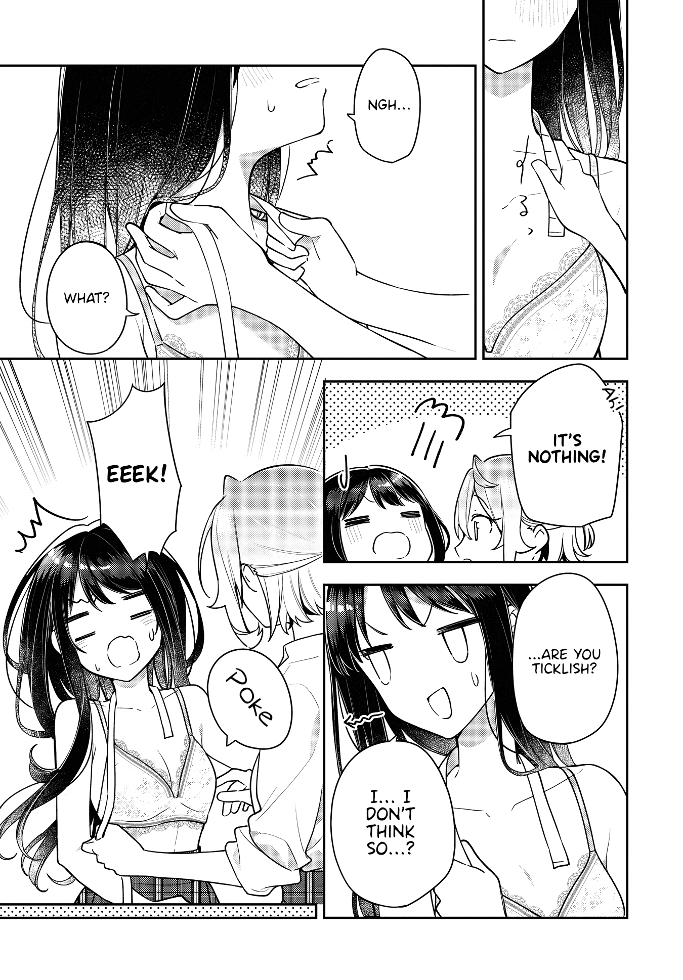 Anemone is in Heat chapter 22 page 15